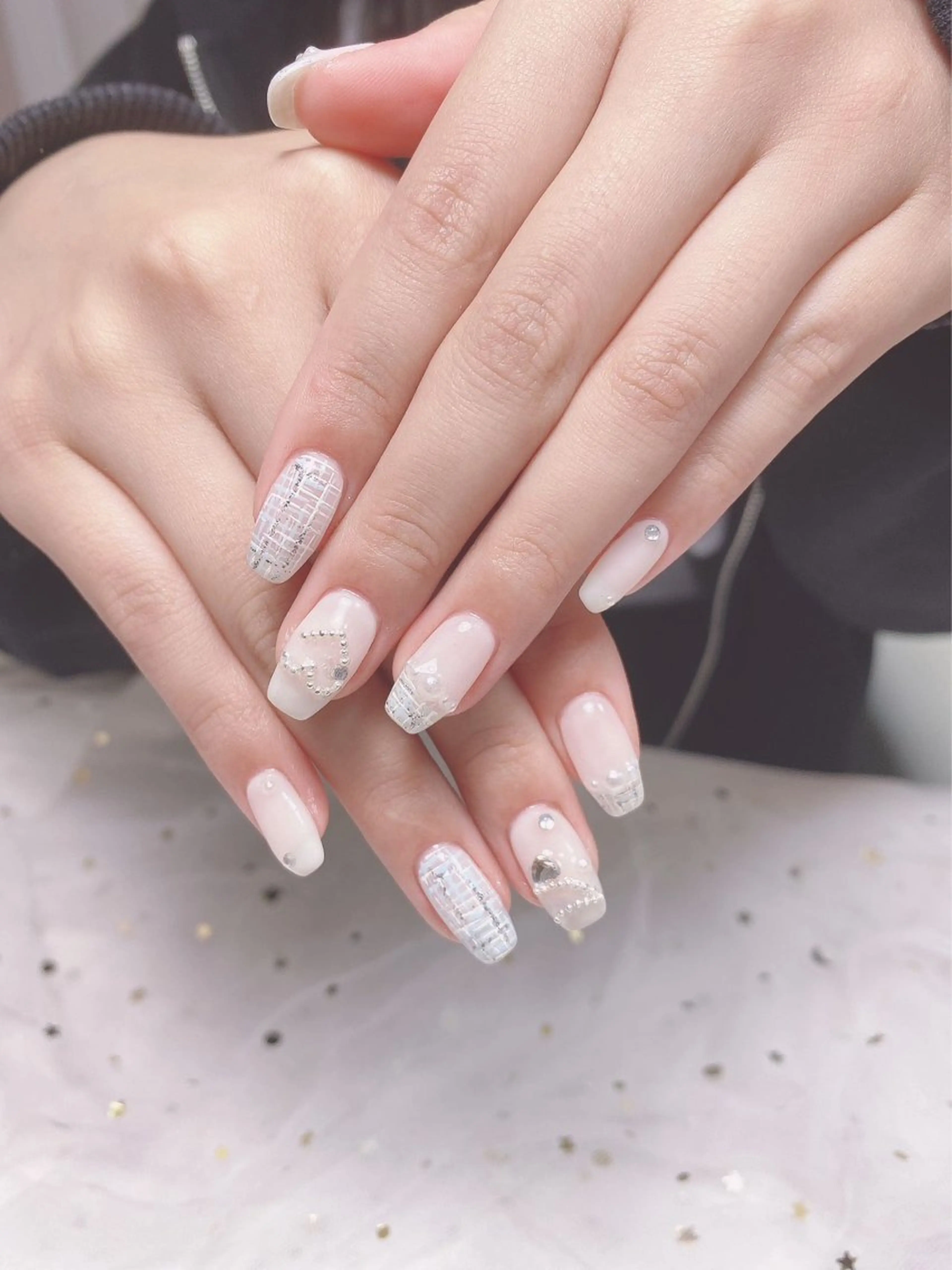 ネイル ジョリ kasumi🌹💅のネイルデザイン