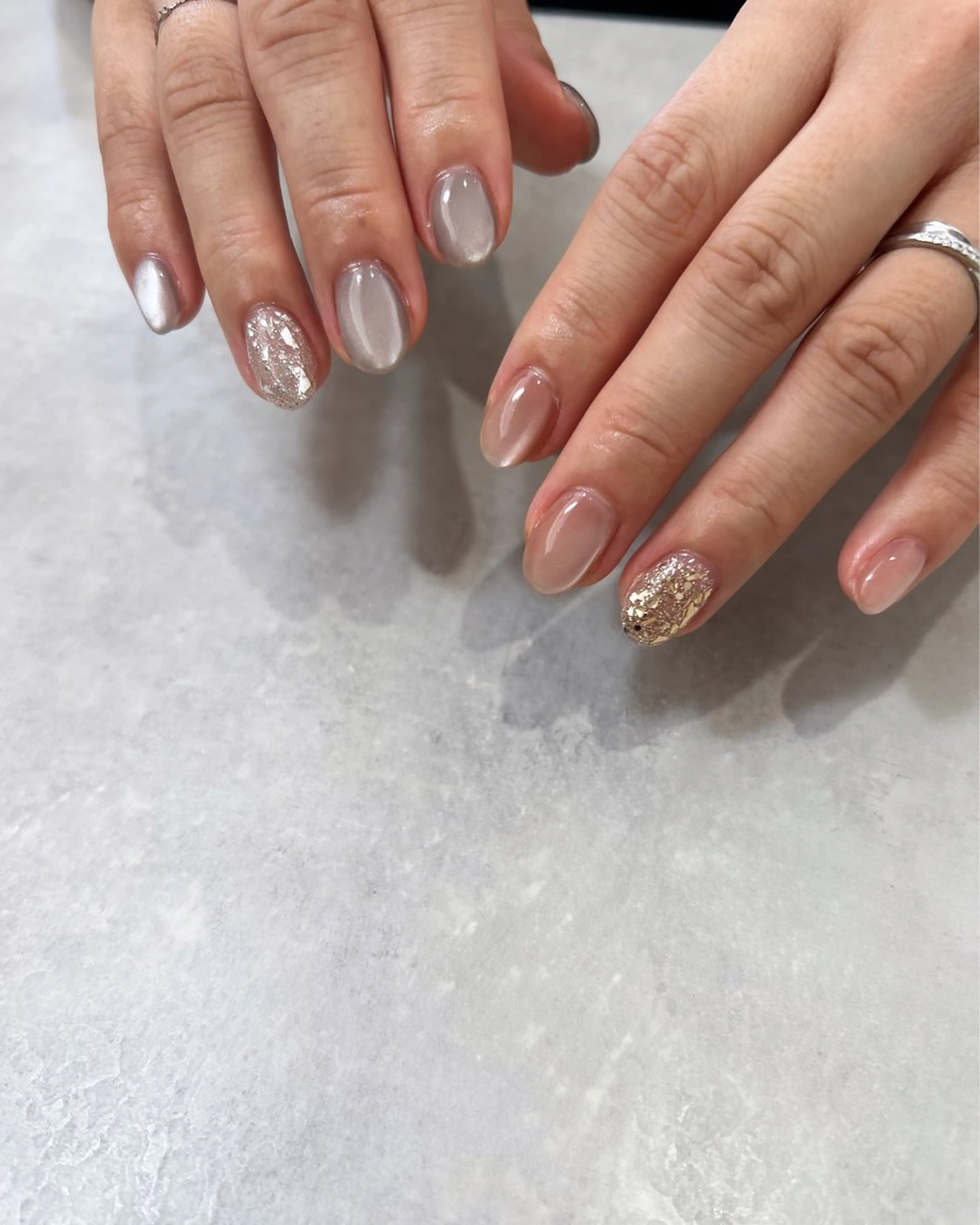 ネイル ハンドネイル A/gan nail salonのネイルデザイン