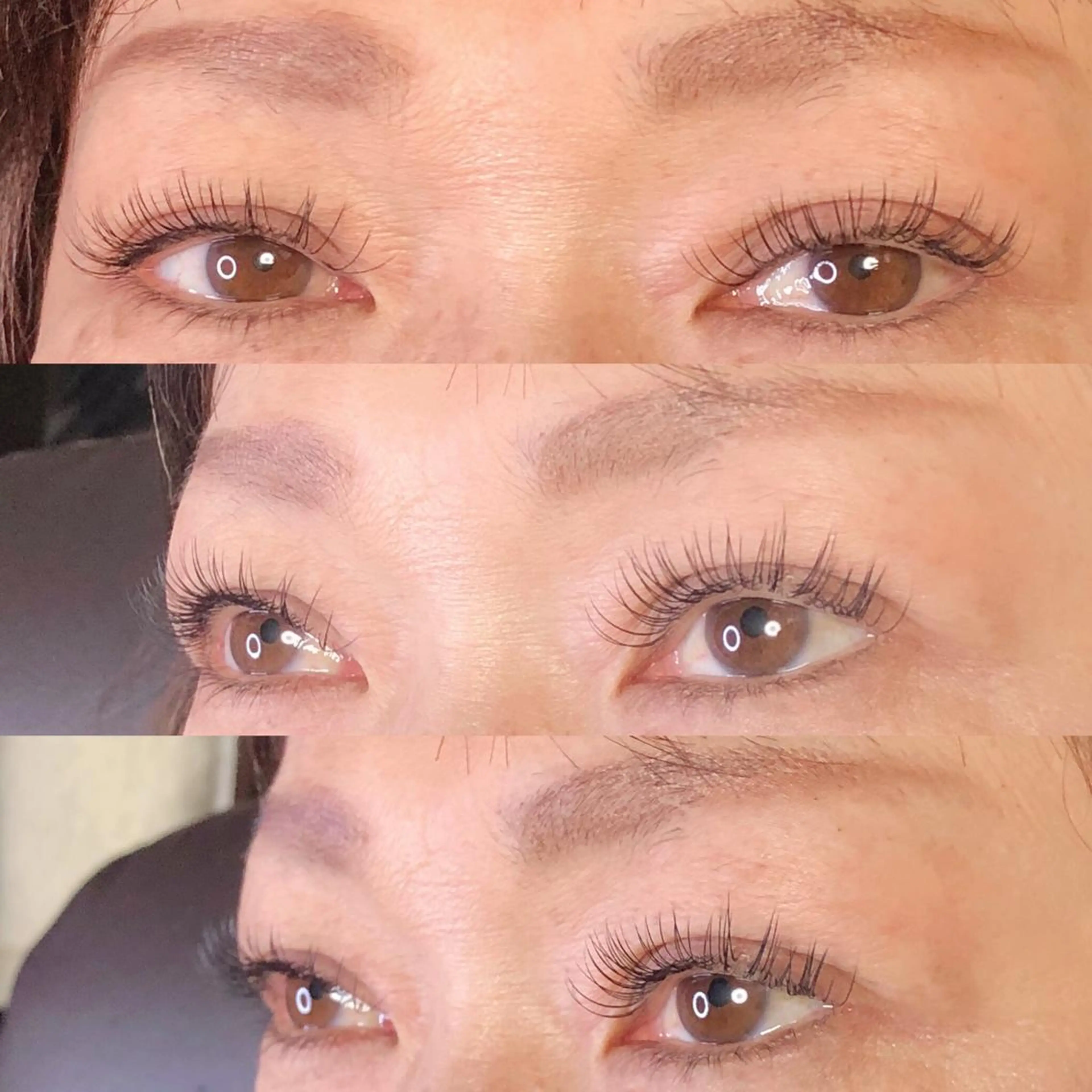 マツエク・マツパ マツエク Les ailes 🌸NAO🌸のマツエク・マツパデザイン