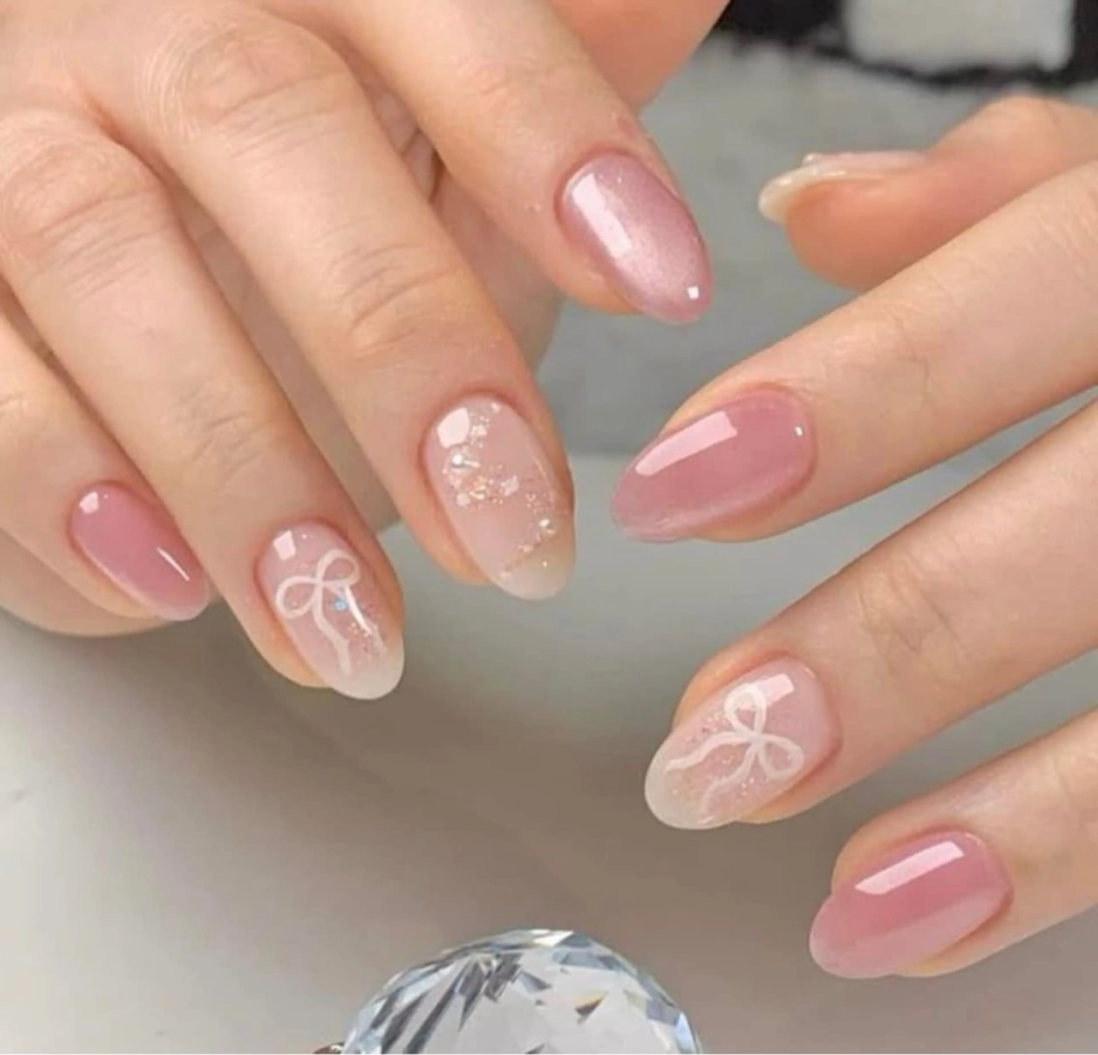 ネイル ハンドネイル AMI NAILのネイルデザイン