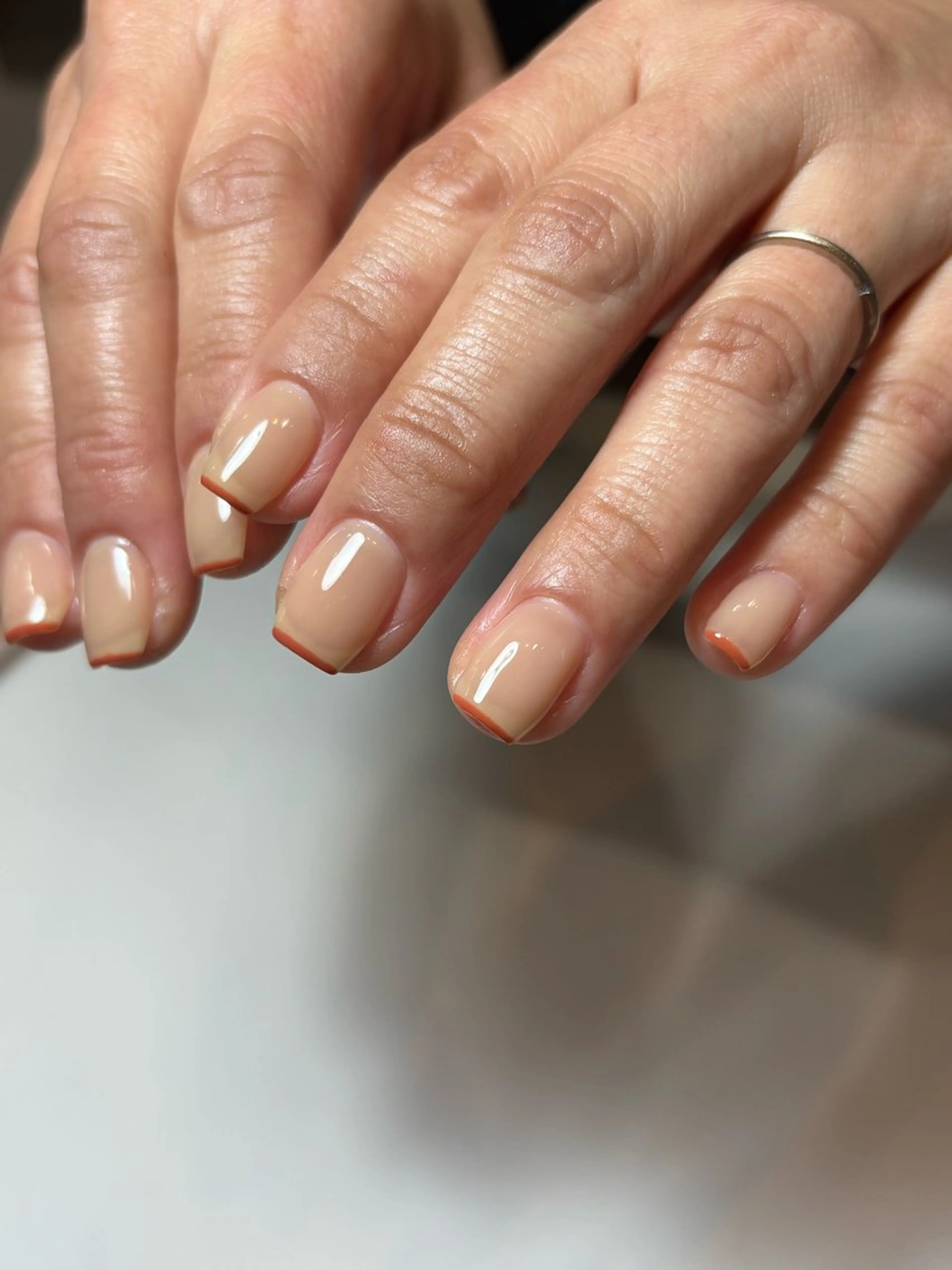 ネイル 大阪/堀江ニュアンス KANONのネイルデザイン