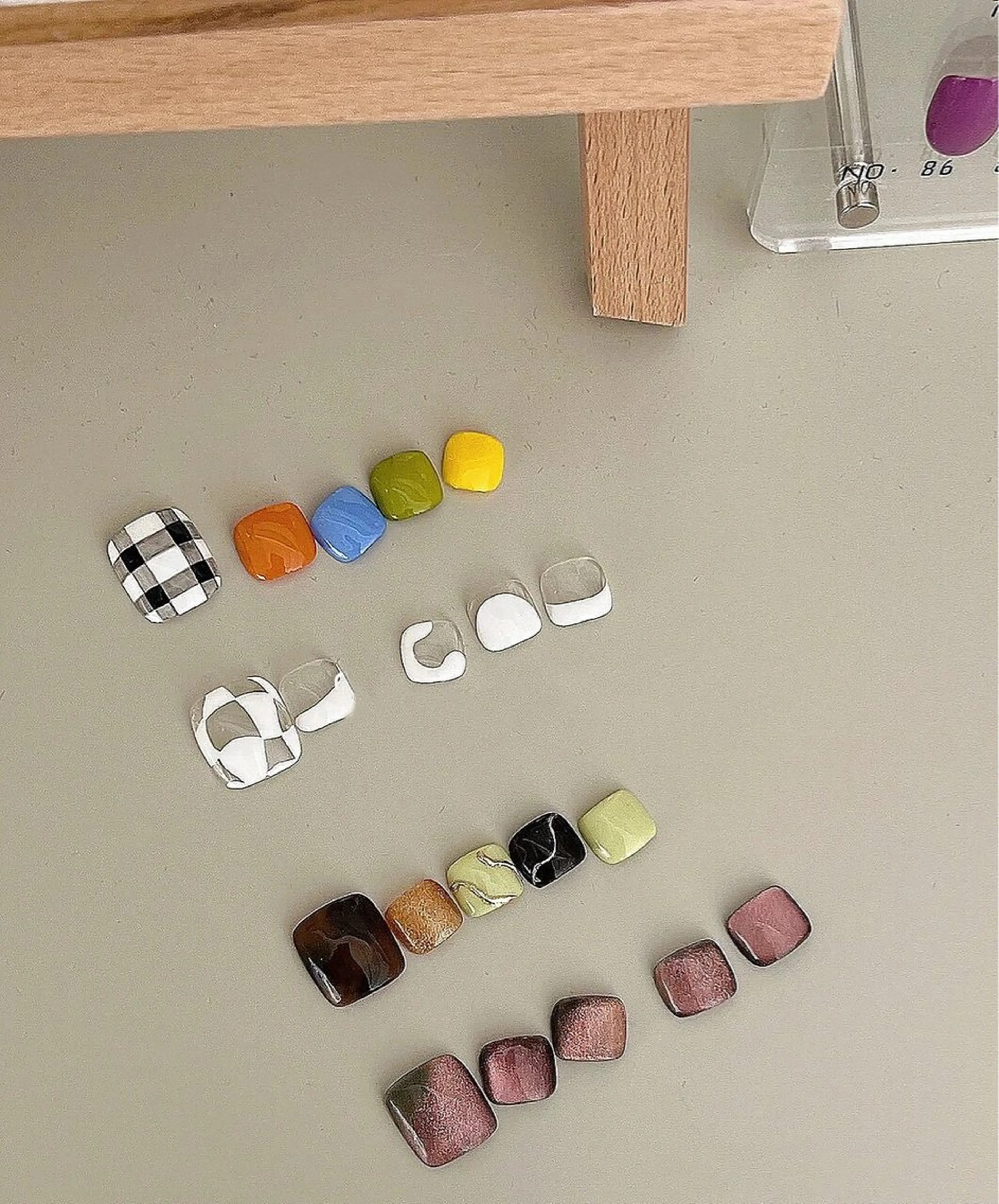 ネイル フットネイル july nailのネイルデザイン