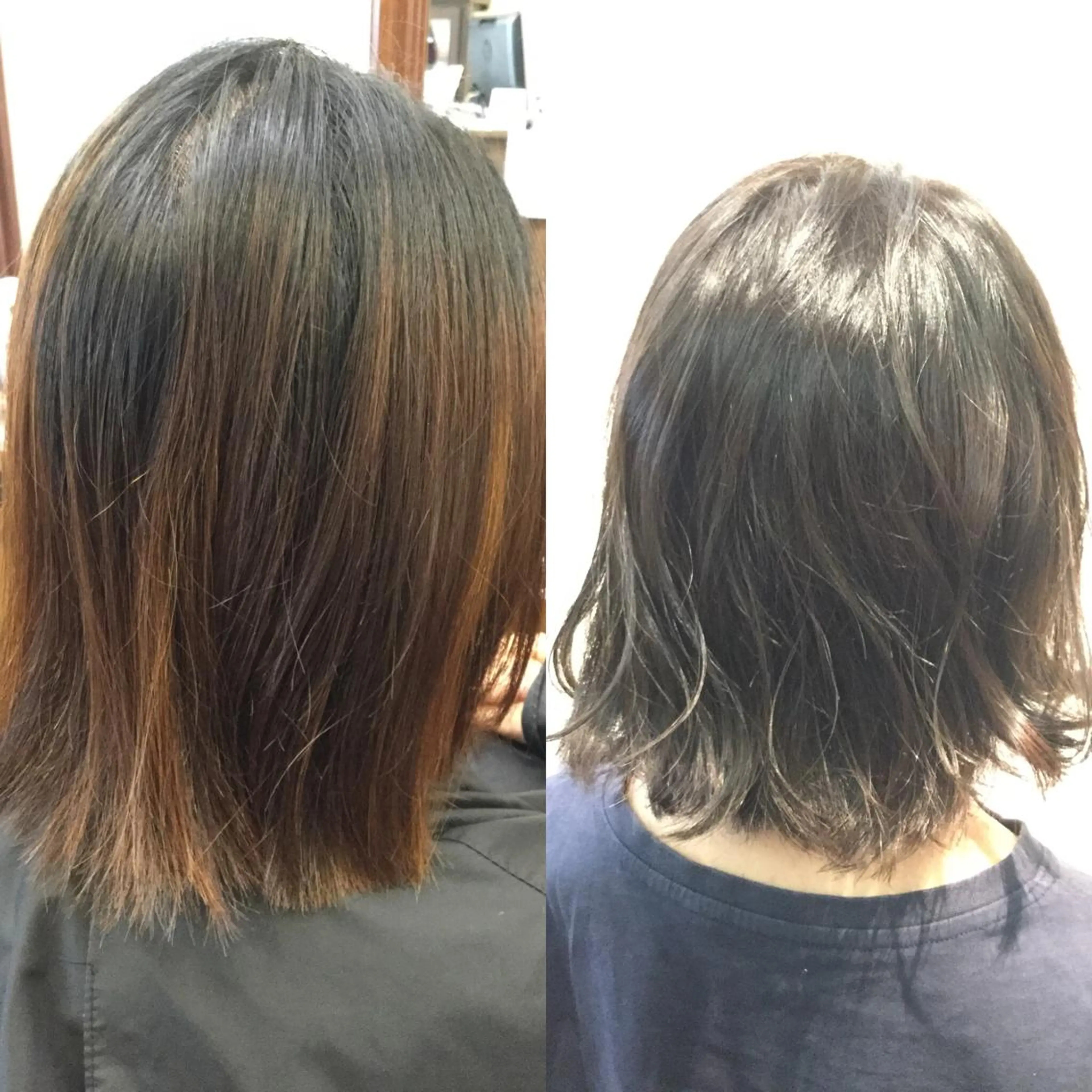 カラー 🍋LaLa zipangu🍋のヘアスタイル