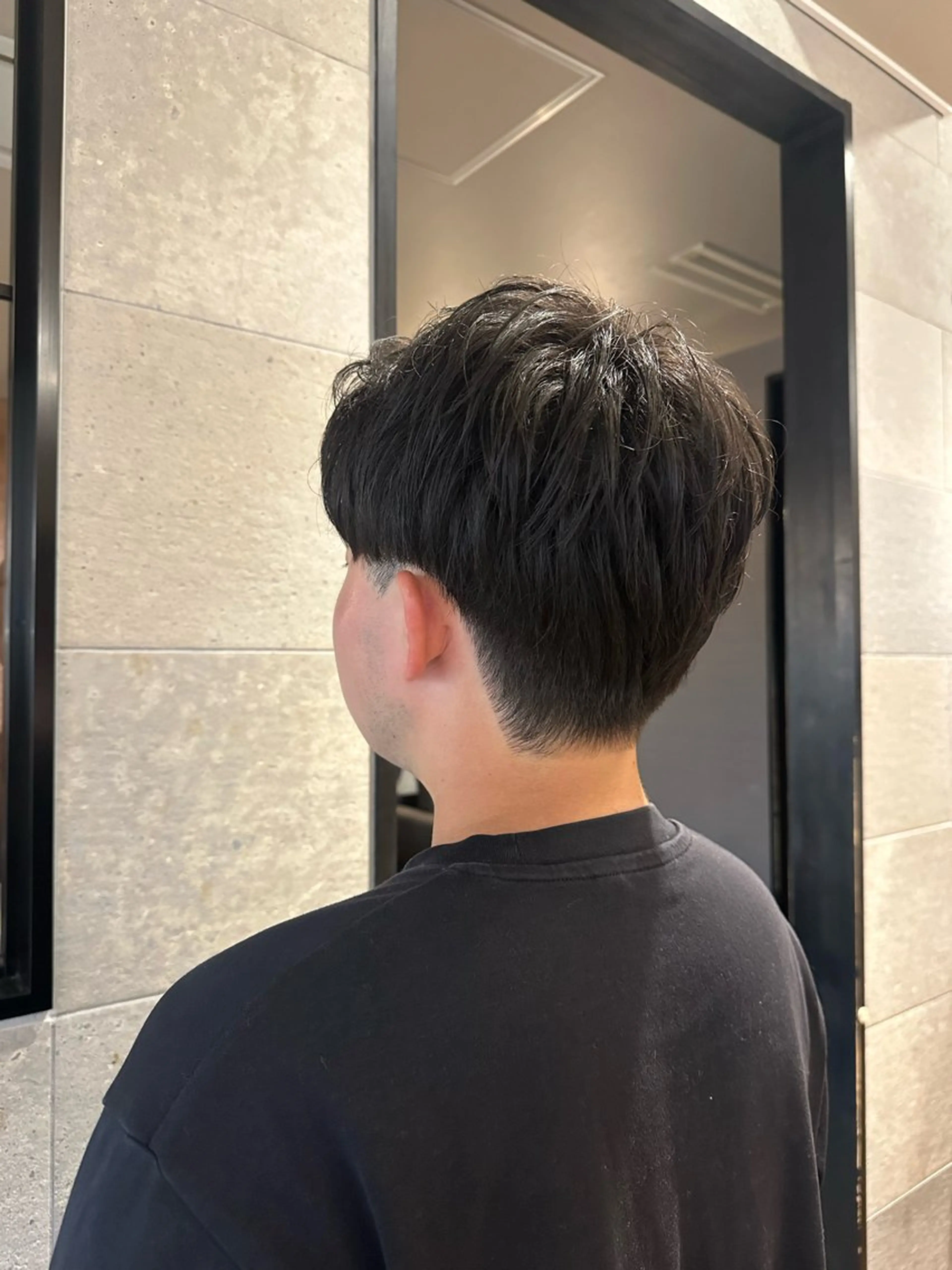 メンズ カット メンズ&ヘアアレンジ 🌼みねのヘアスタイル