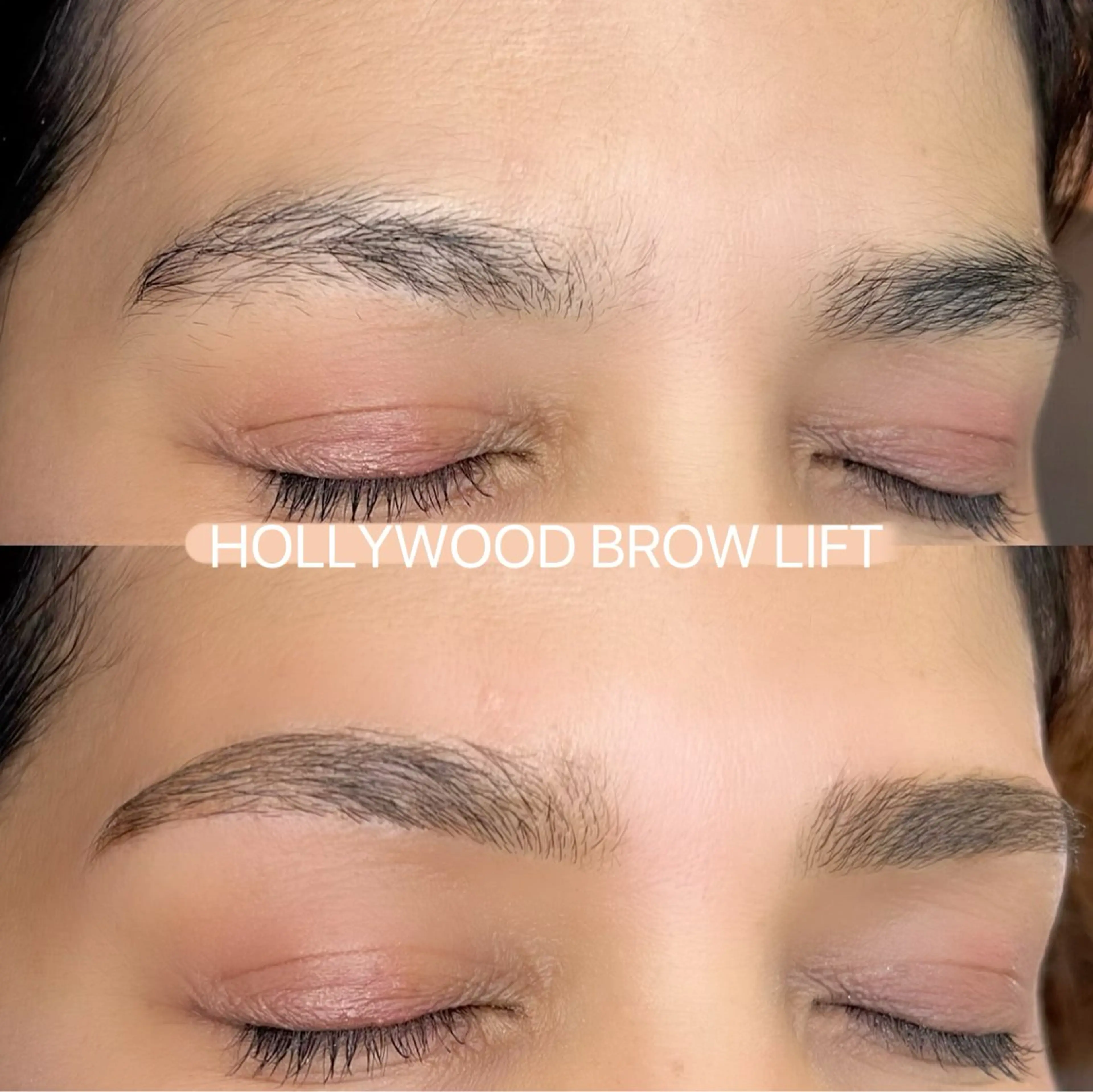 アイブロウ ハリウッドブロウリフト ワックス脱毛 その他(アイブロウ) 新井 絵美の眉毛・アイブロウイメージ