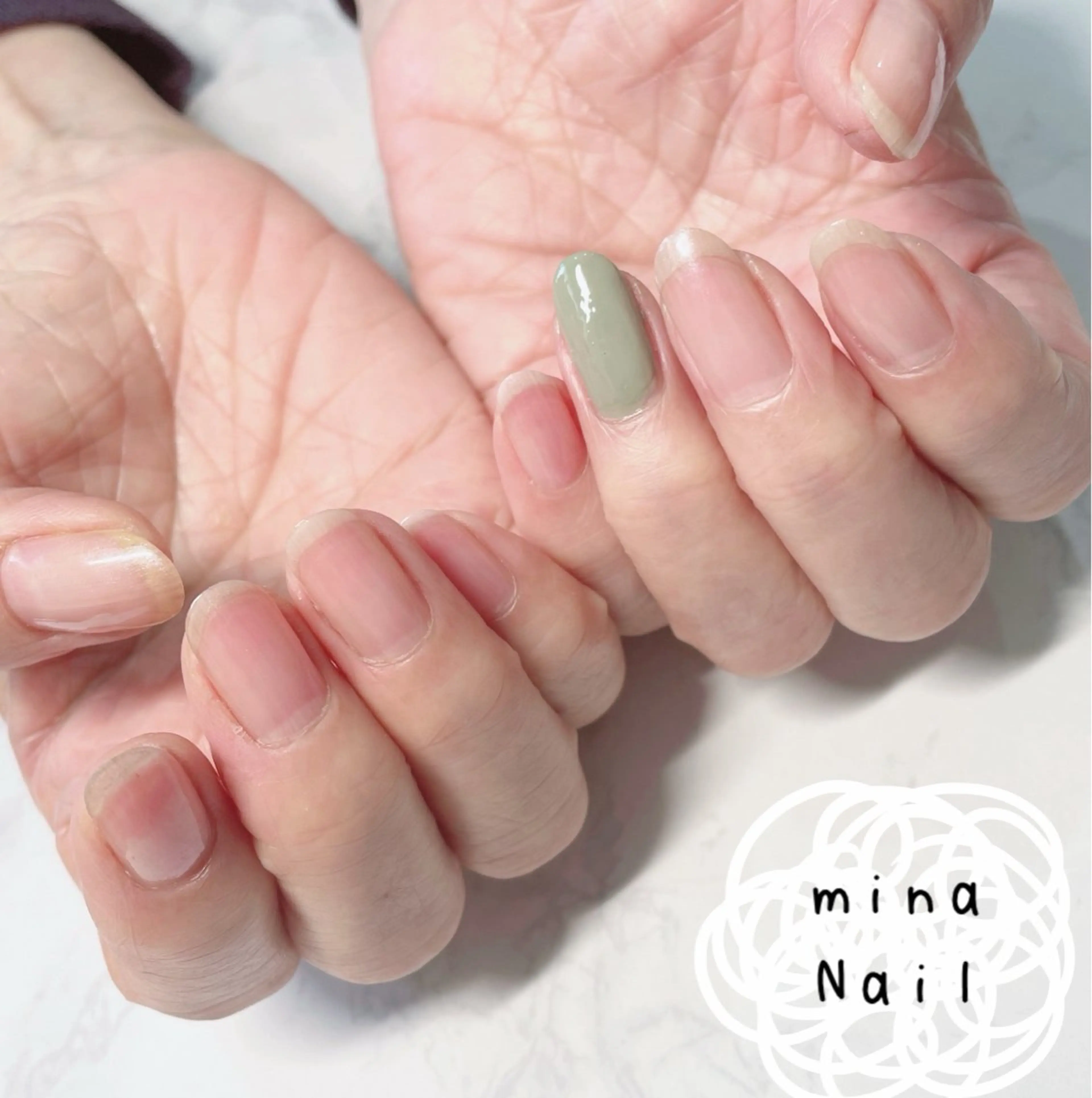 ネイル mina Nailのネイルデザイン