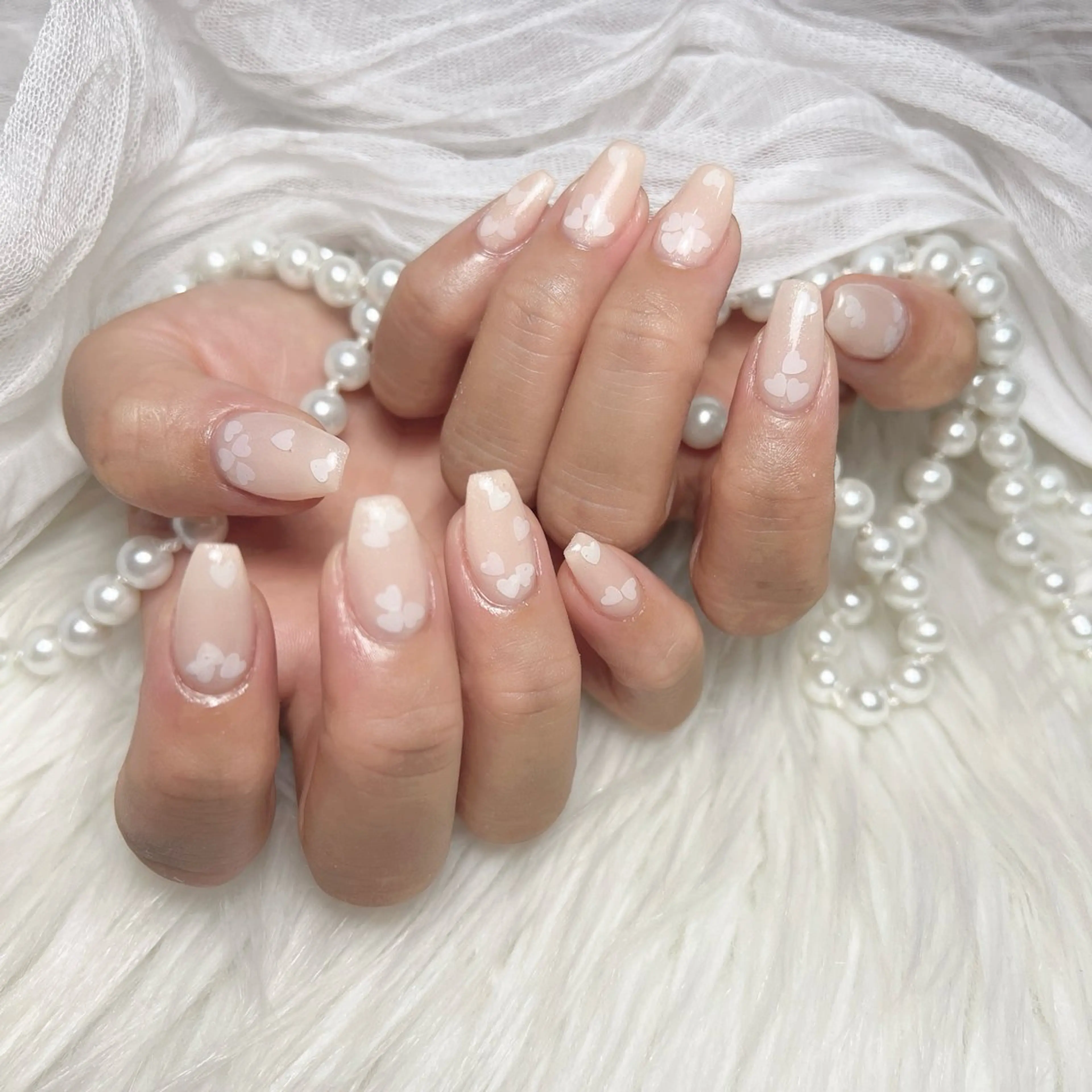 ネイル ハンドネイル M2beauty Renaのネイルデザイン