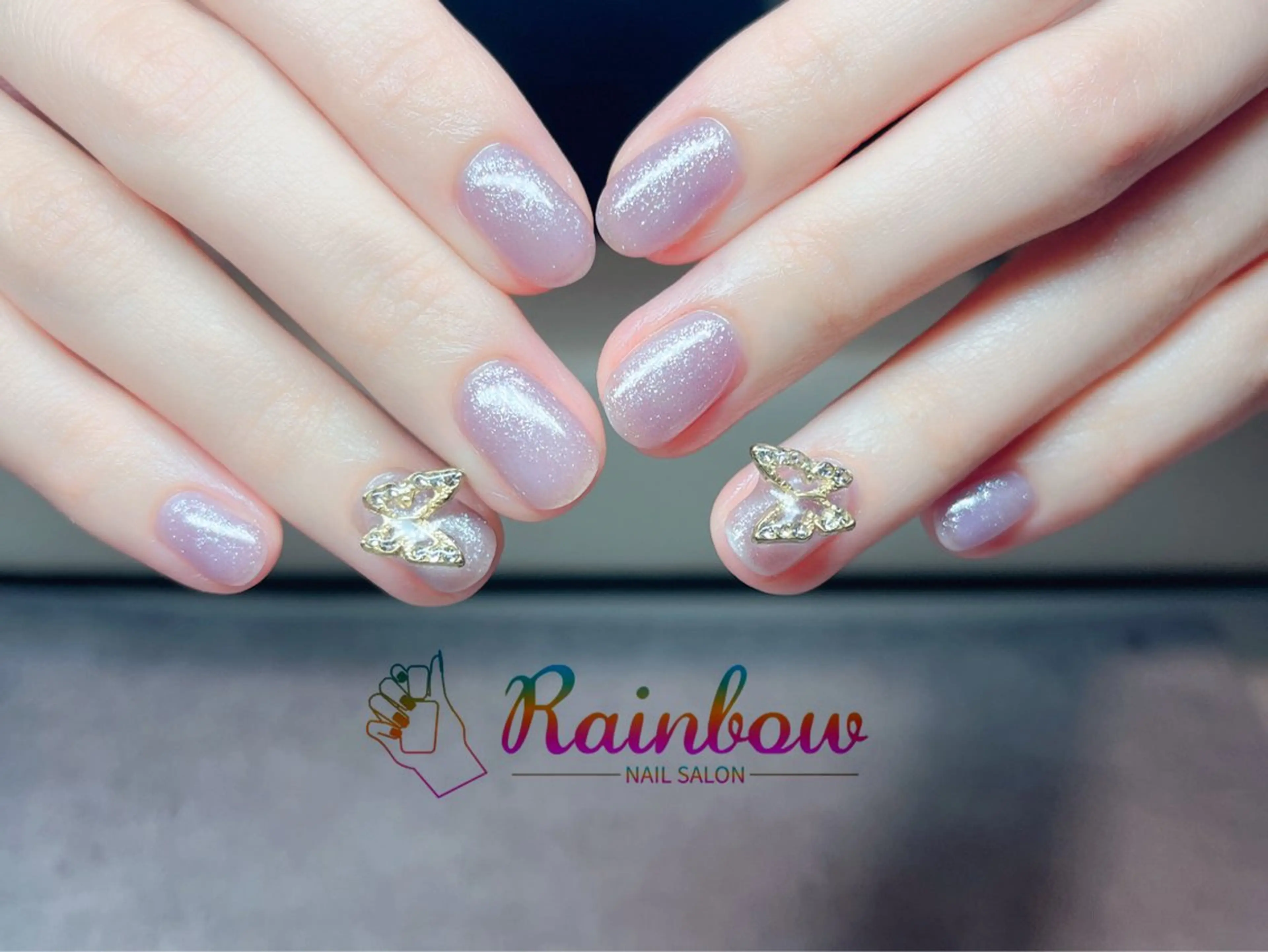 ネイル Rainbow Nailのネイルデザイン