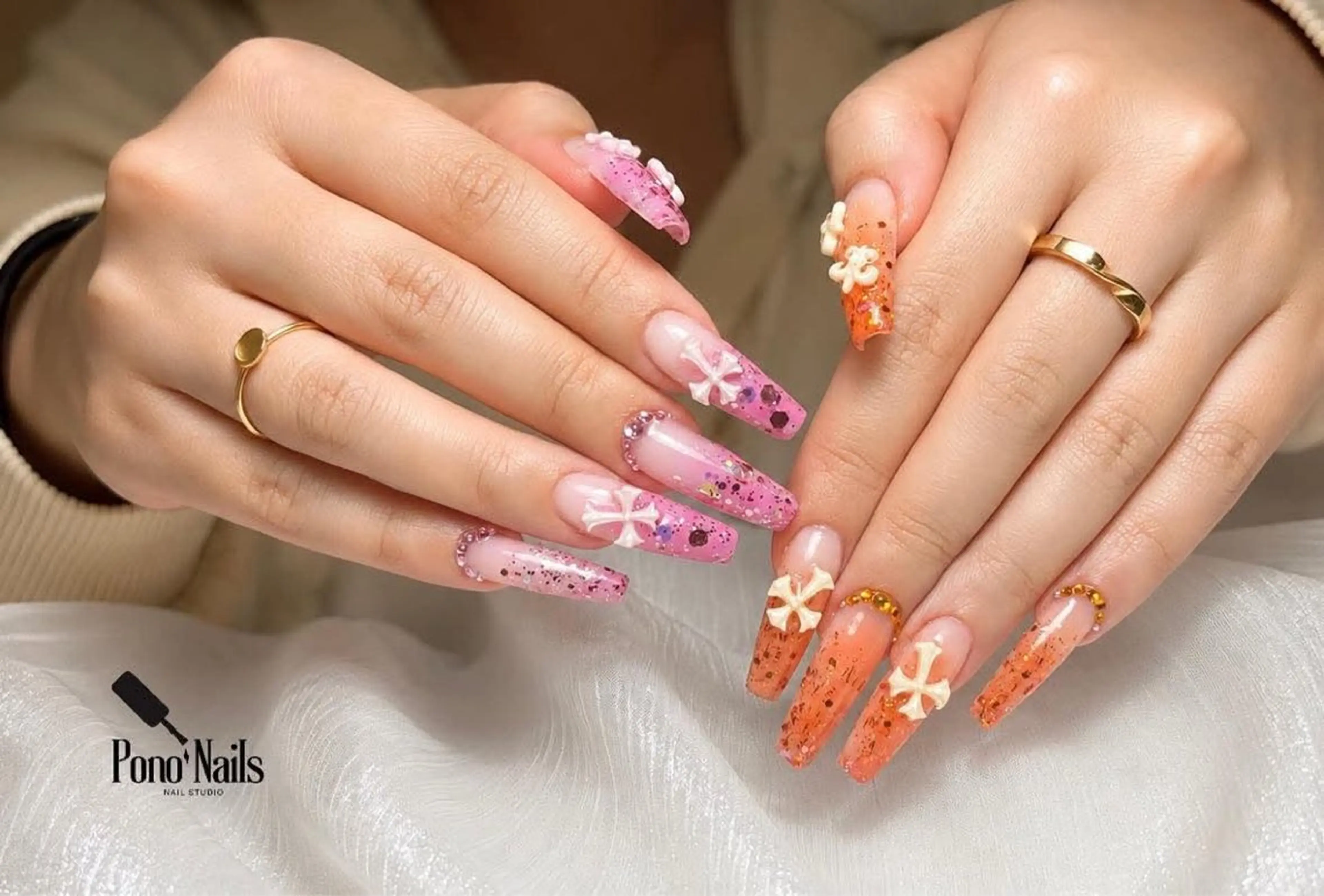 ネイル Hana Nailsのネイルデザイン