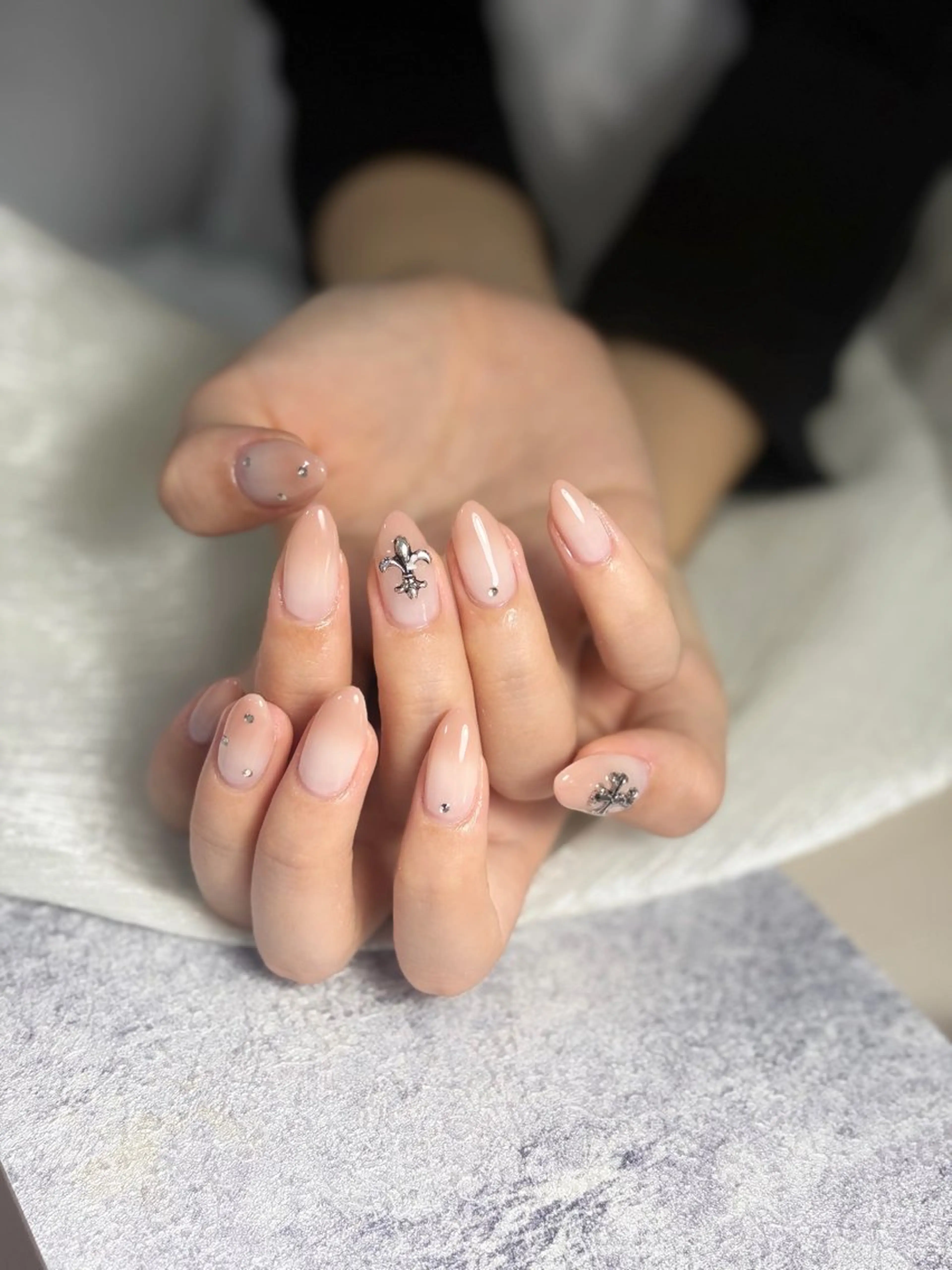 ネイル ハンドネイル RMS  nail miwakoのネイルデザイン