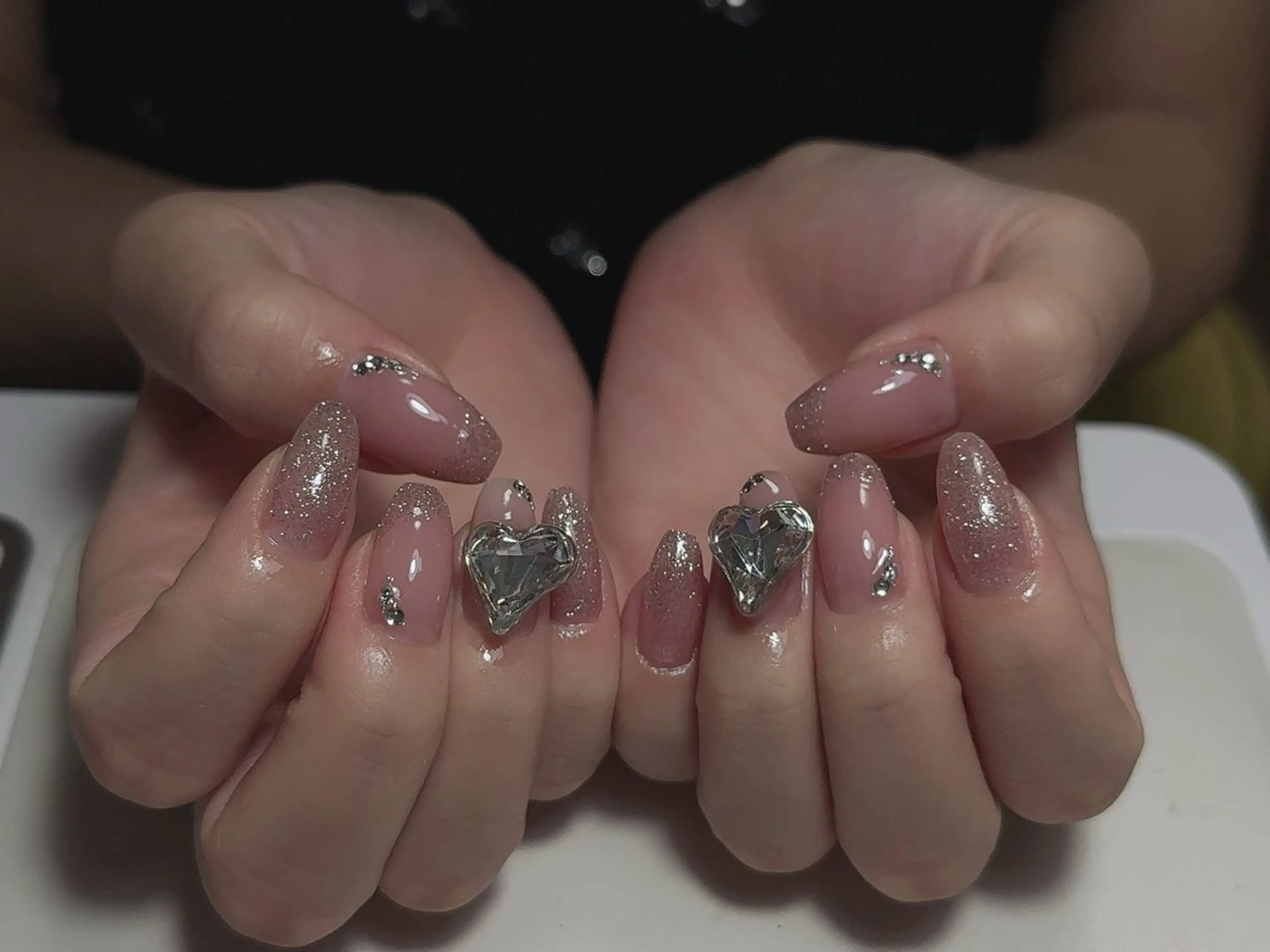 ネイル ハンドネイル NAIL CIRCLESのネイルデザイン