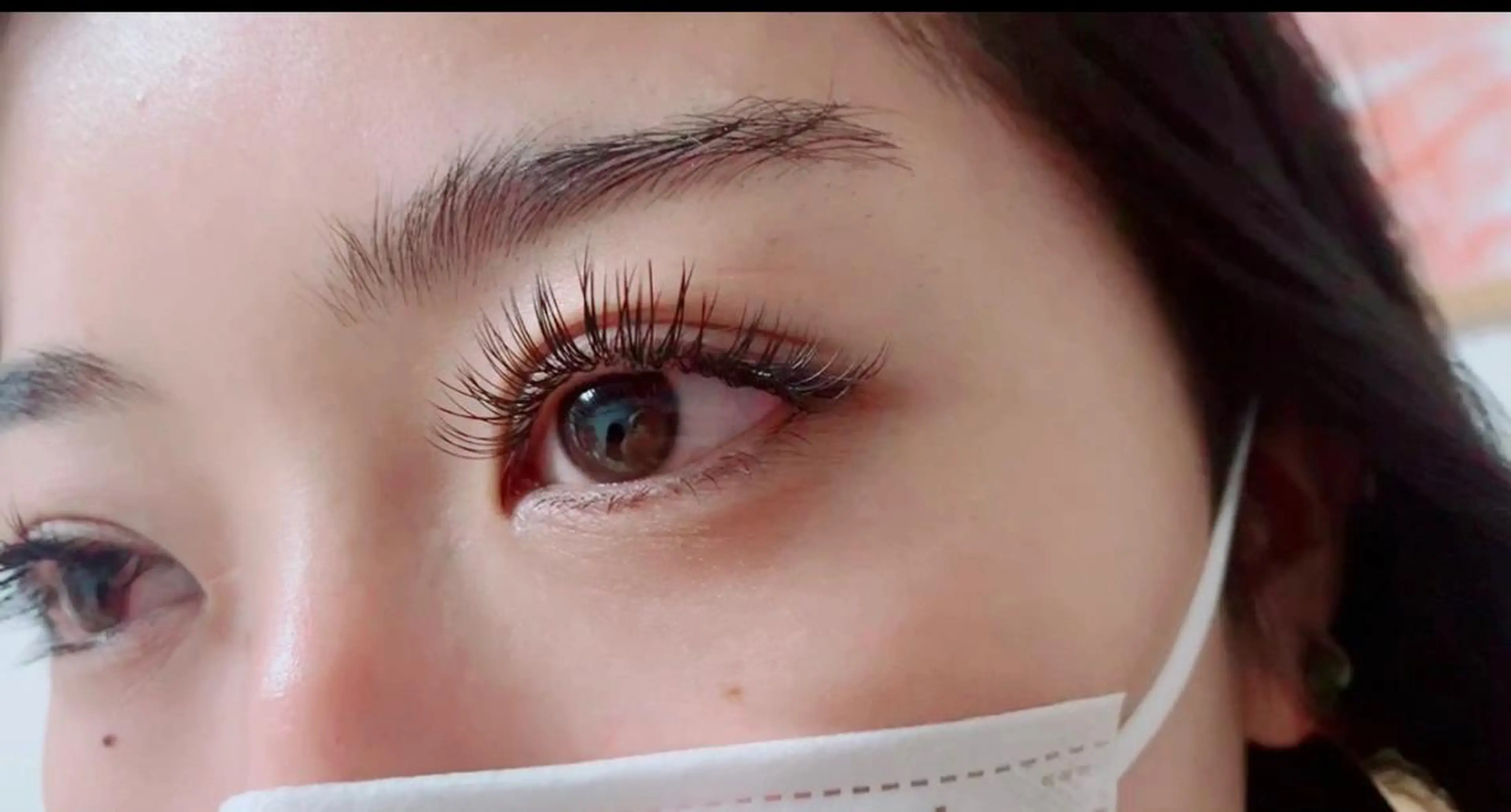 最人気フラットラッシュ120本新規様初回はオフ無料、二回目からオフ➕500円になりますの写真