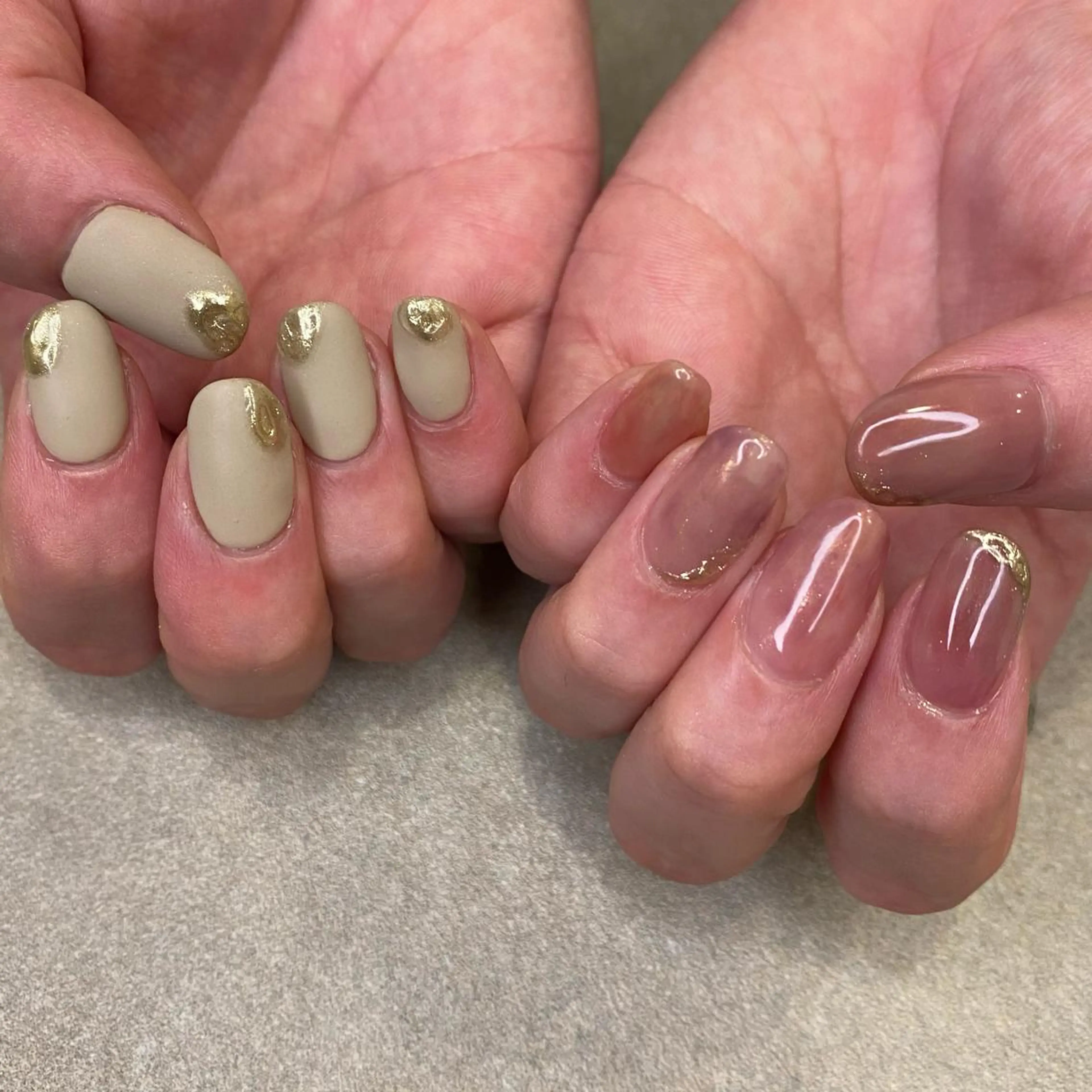 ネイル Yuu. nailsTOKYOのネイルデザイン
