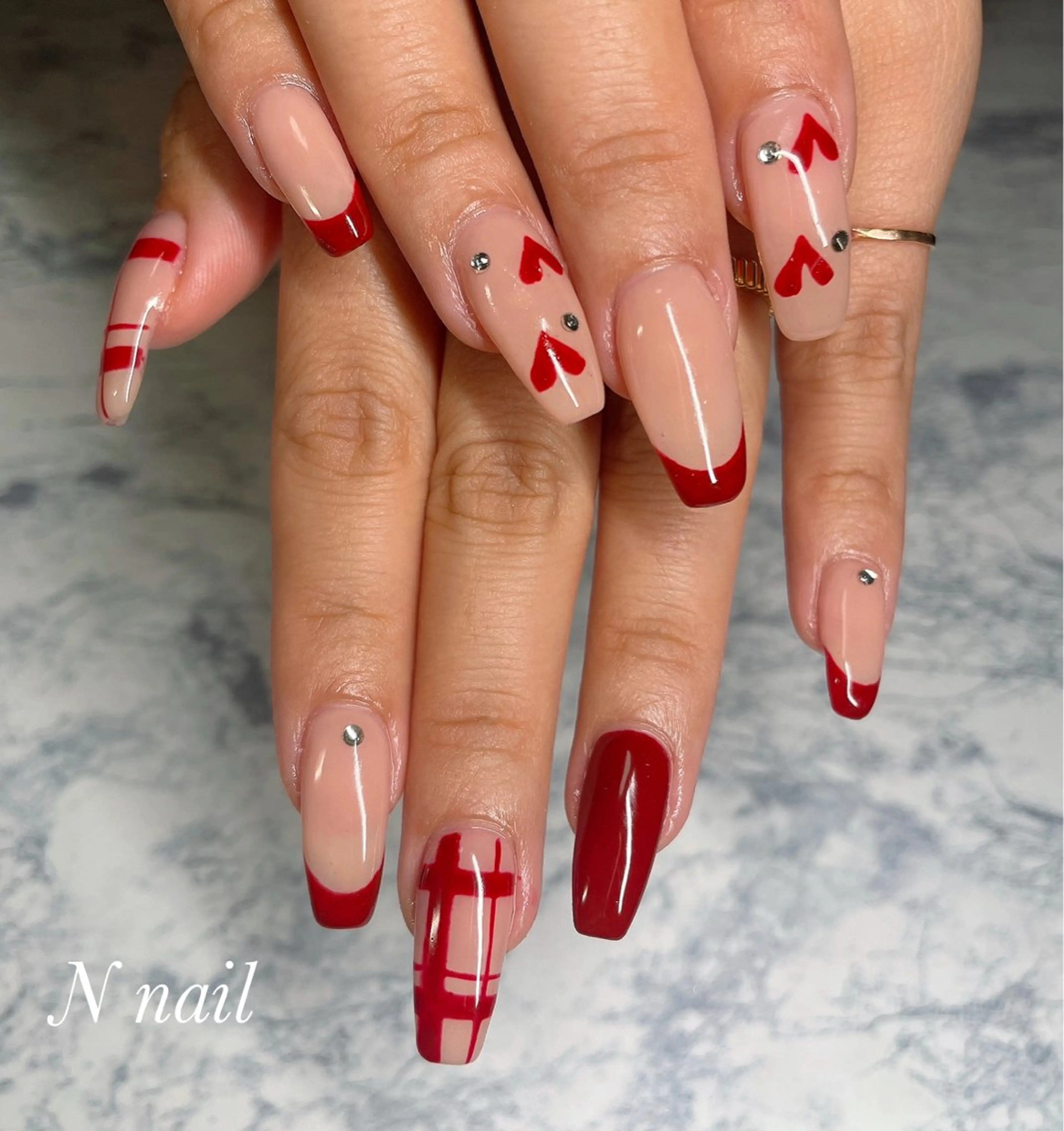 ネイル N nailのネイルデザイン