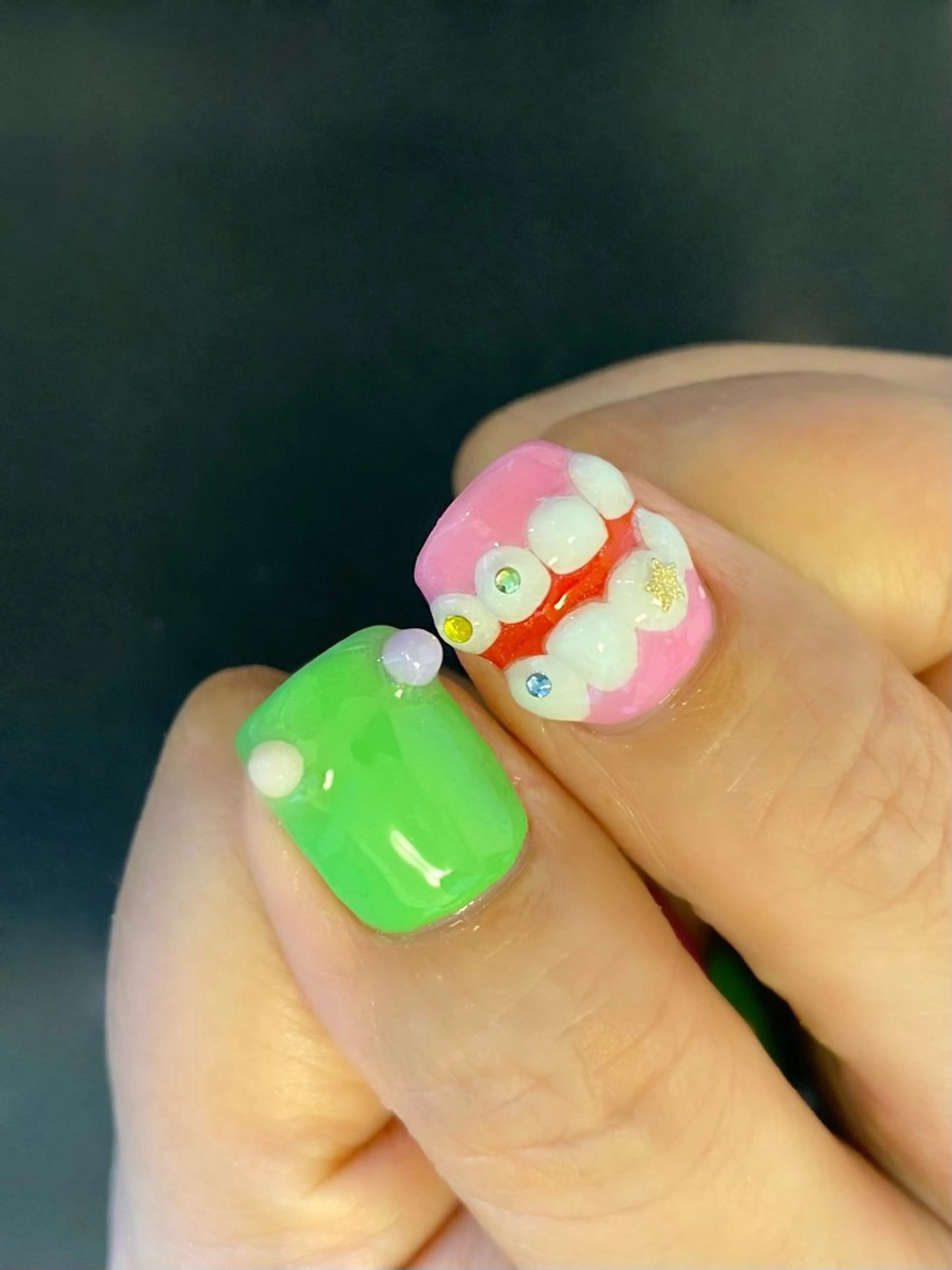 ネイル nail*157 .のネイルデザイン