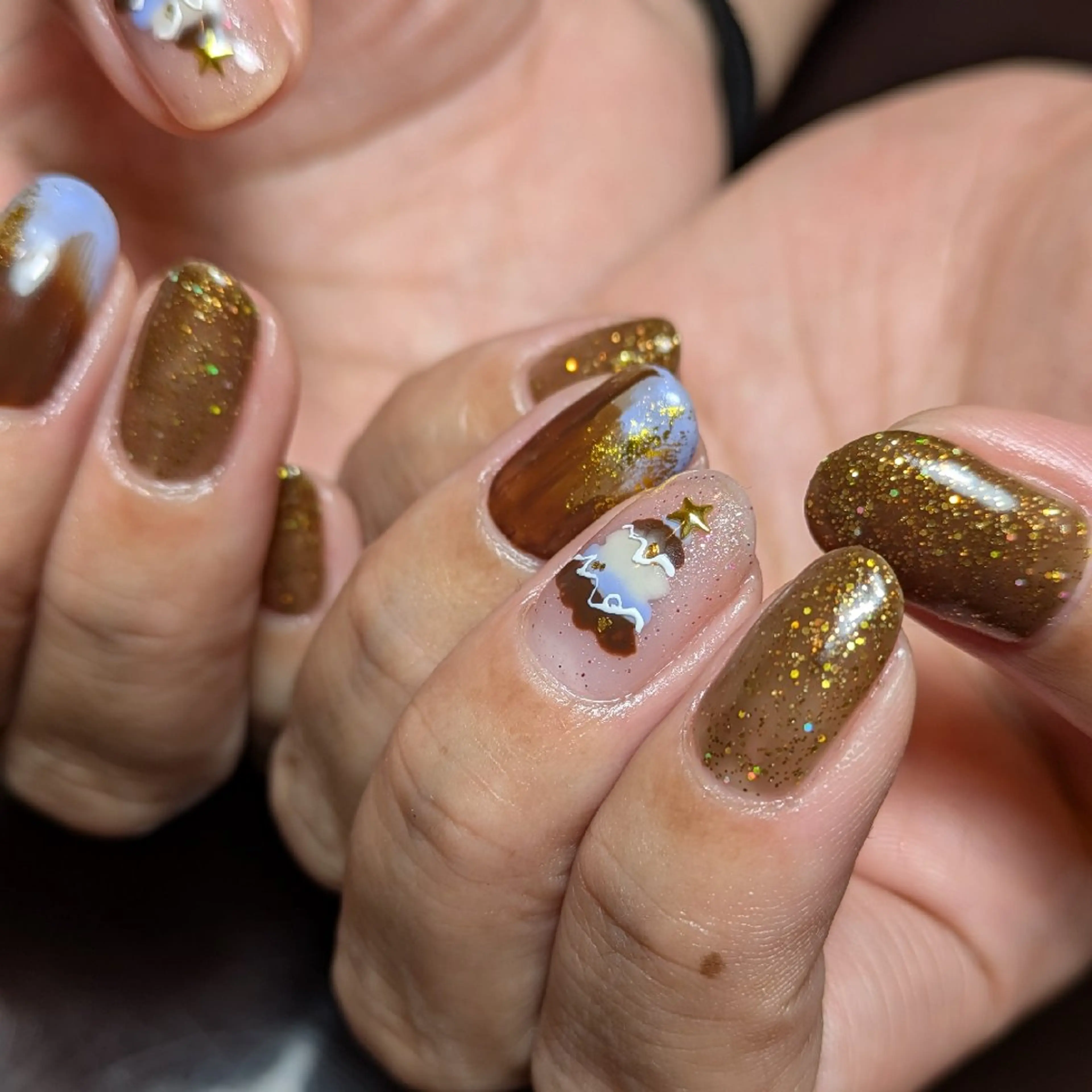 ネイル rokunana 佐野のネイルデザイン