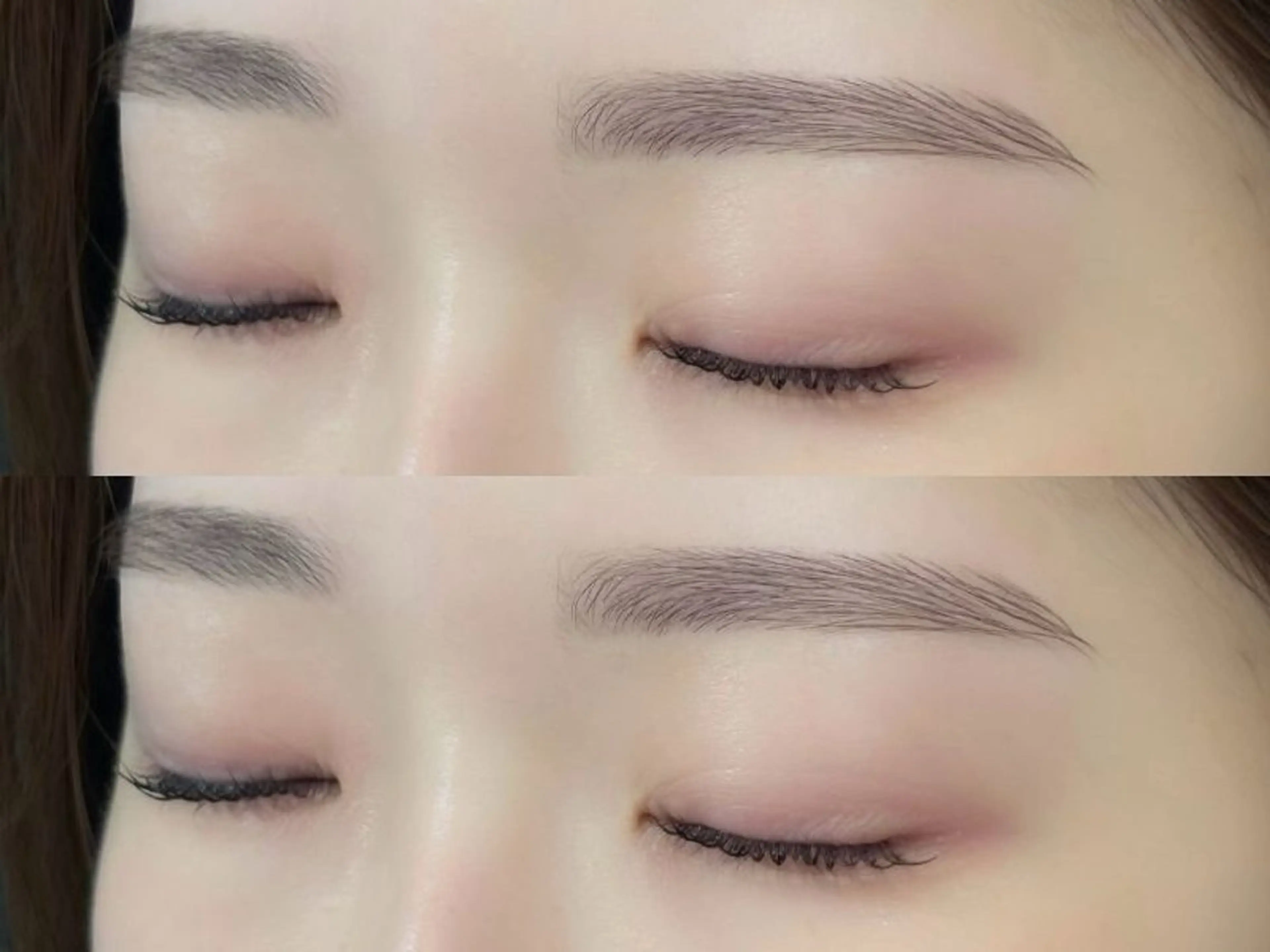 アイブロウ Natsumi ♡のマツエク・マツパデザイン