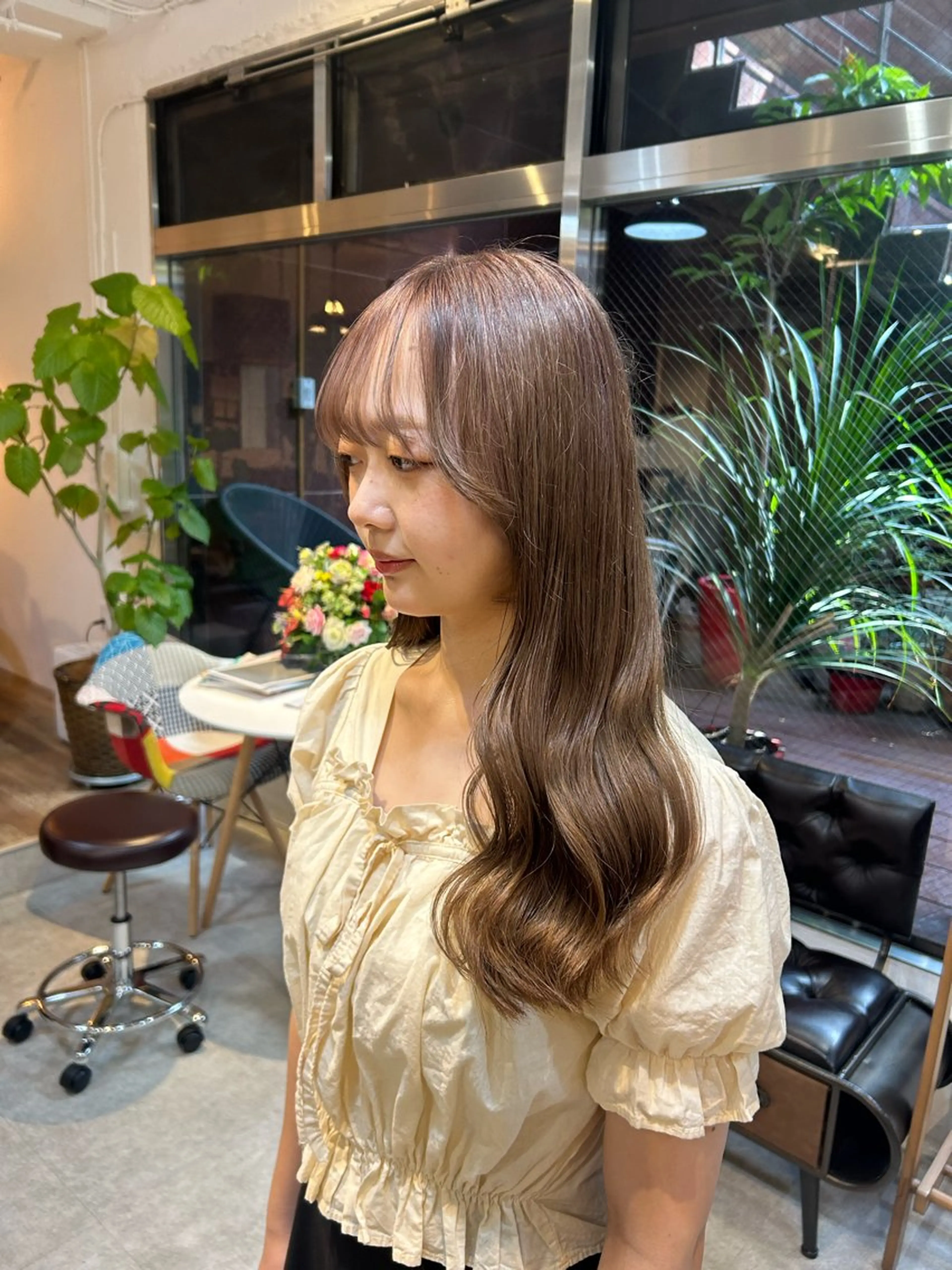 ロング カラー CURIO/南船場 /RIN💈🍎のヘアスタイル