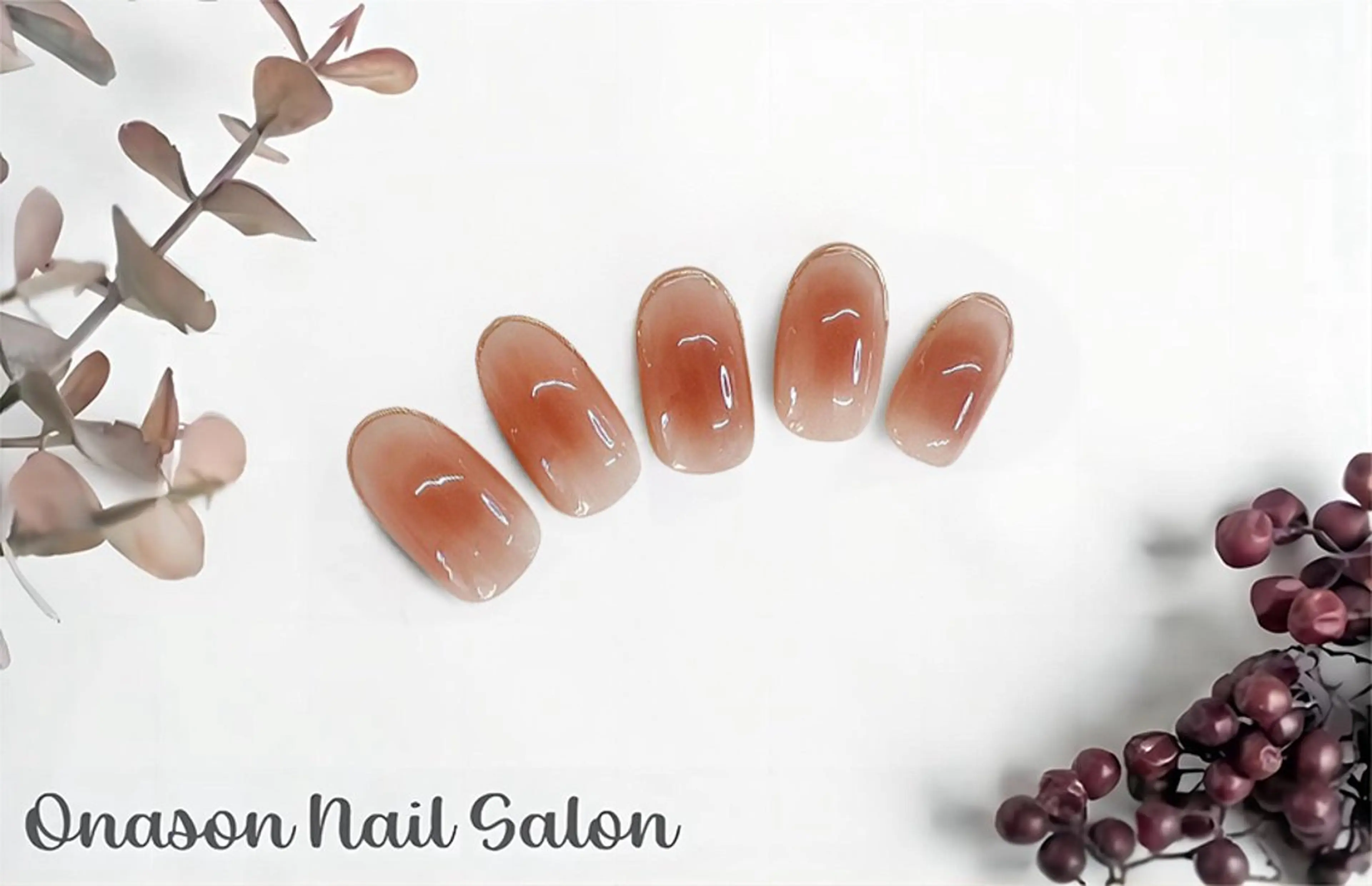 ネイル Onason NailSalonのネイルデザイン