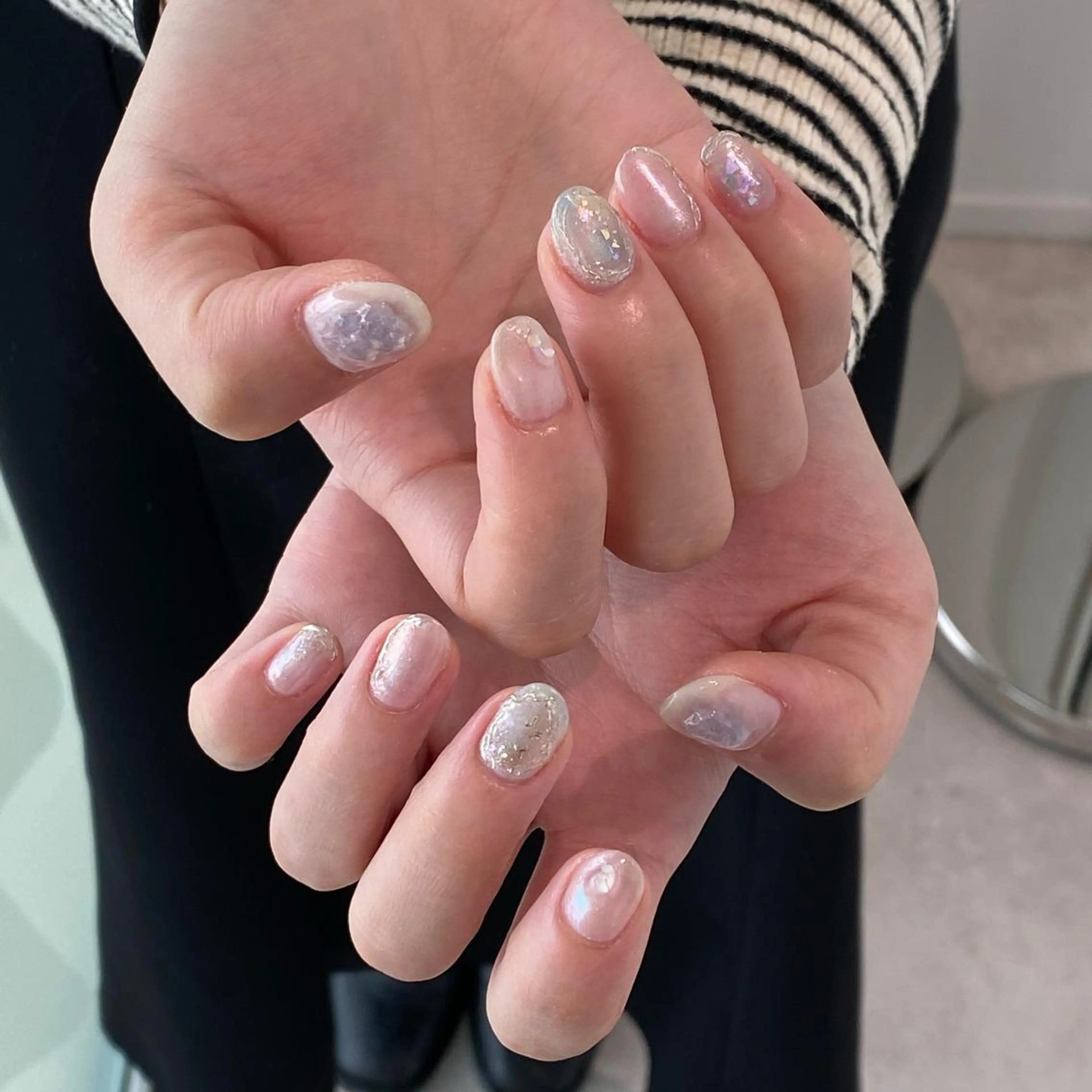 ネイル nail salon ayanaのネイルデザイン