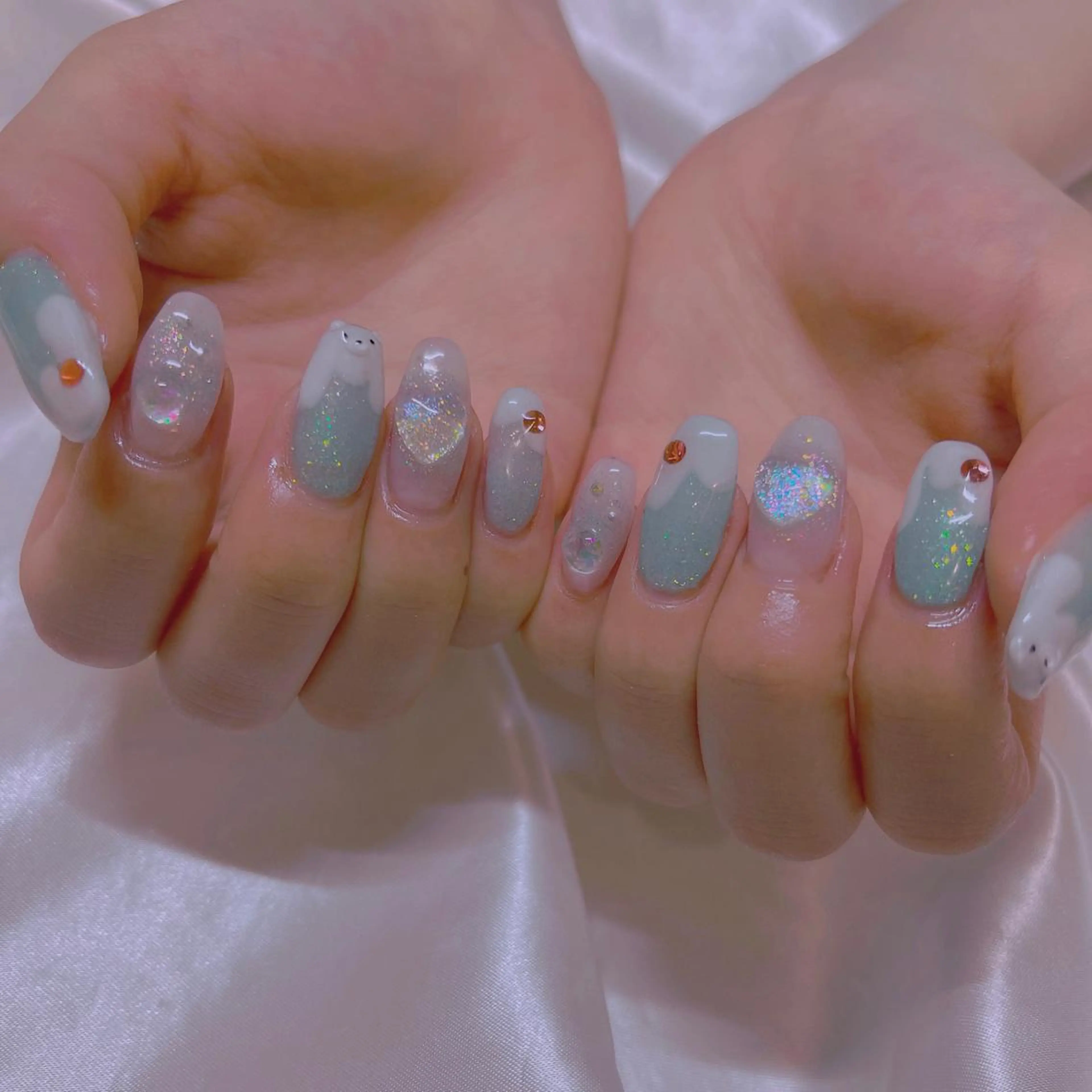 ネイル Private Salon 大宮のネイルデザイン