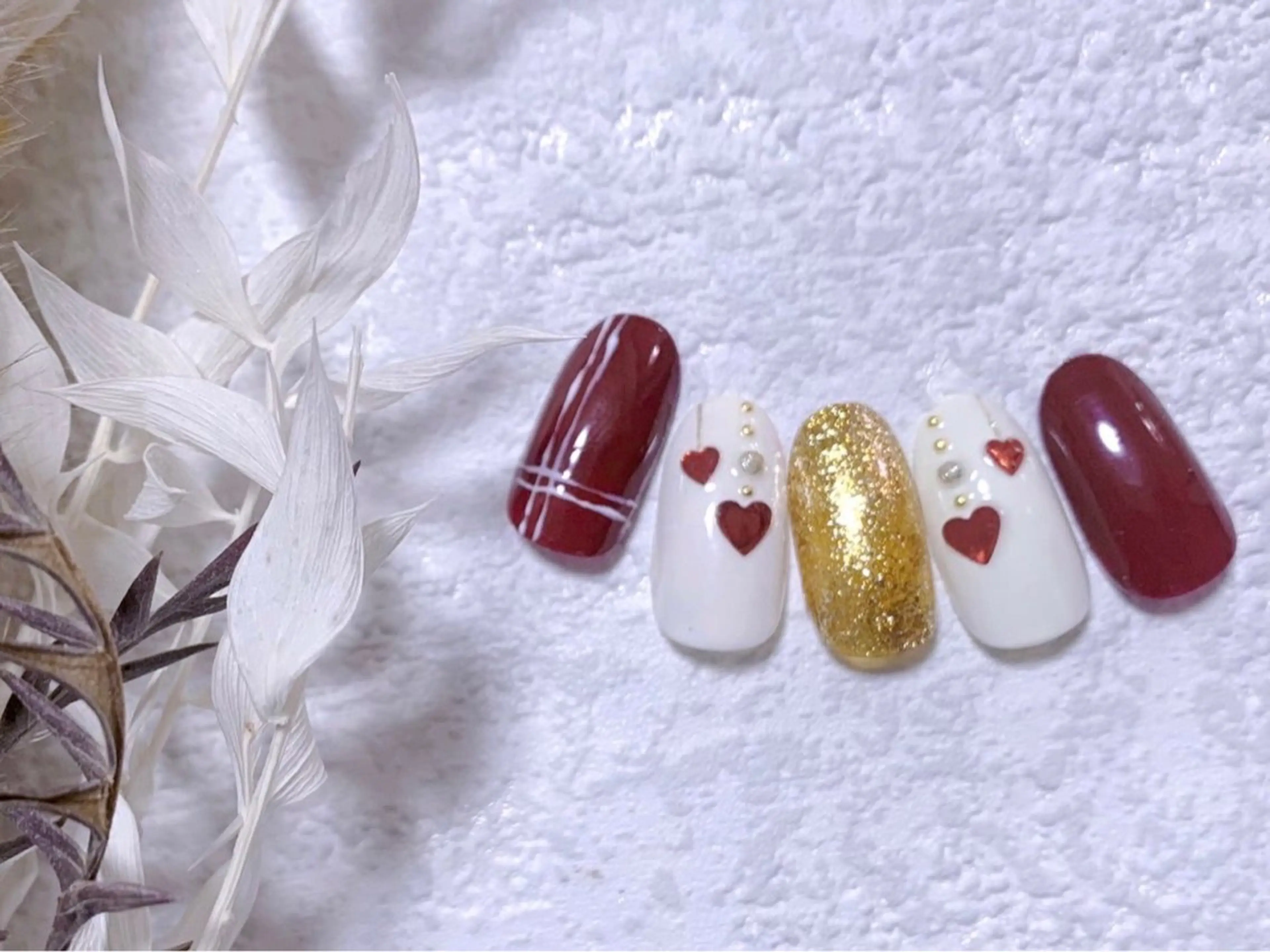 ネイル ジェルネイル 韓国ネイル メンズネイル パラジェル ブライダルネイル kiki nail たまプラーザのネイルデザイン