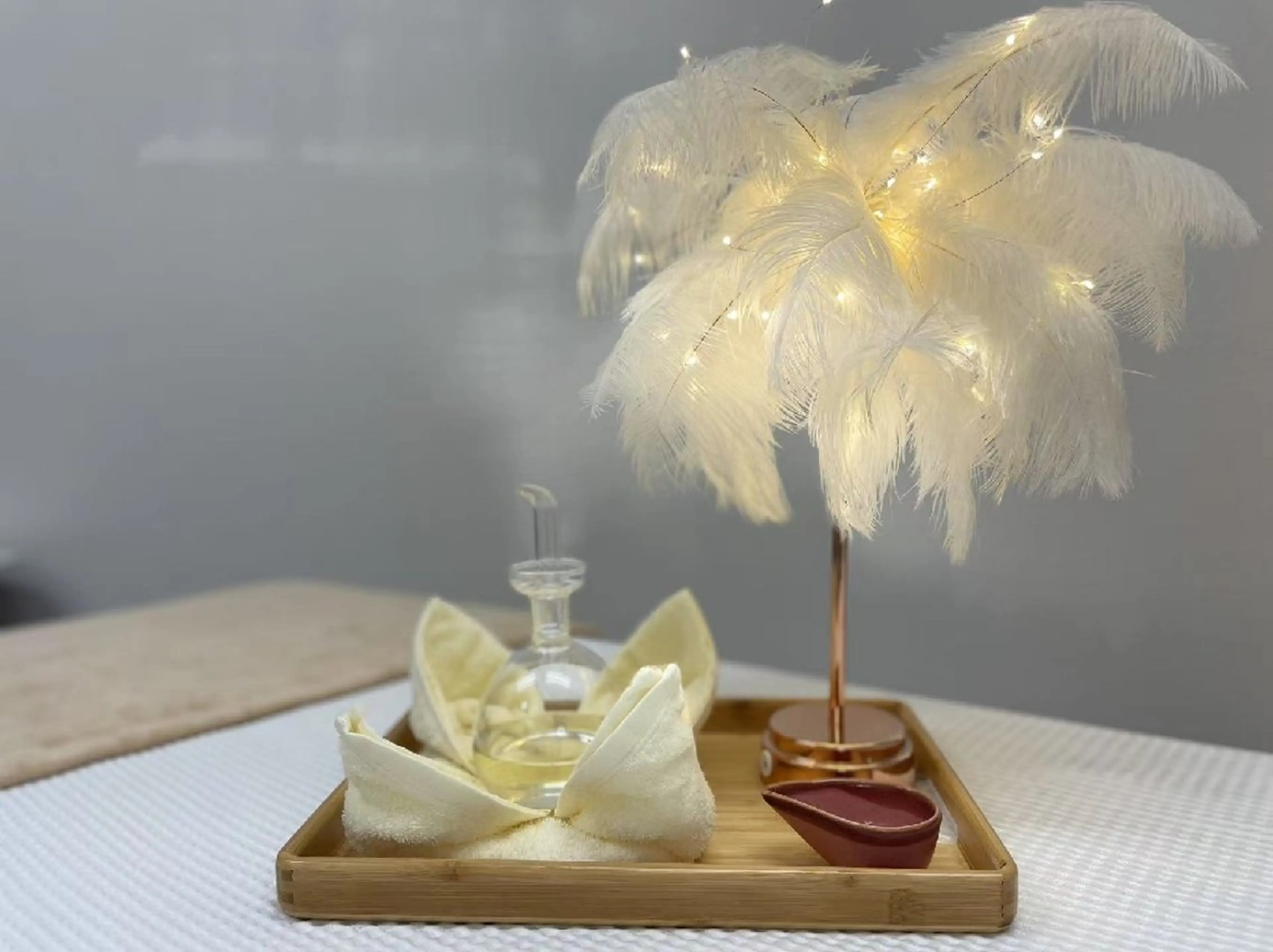 メンズ 楽福RAKUFUKU小顔矯正・毛穴ケア・リンパマッサージ所属・楽福RAKUFUKU 小顔矯正エステのエステ・リラクイメージ