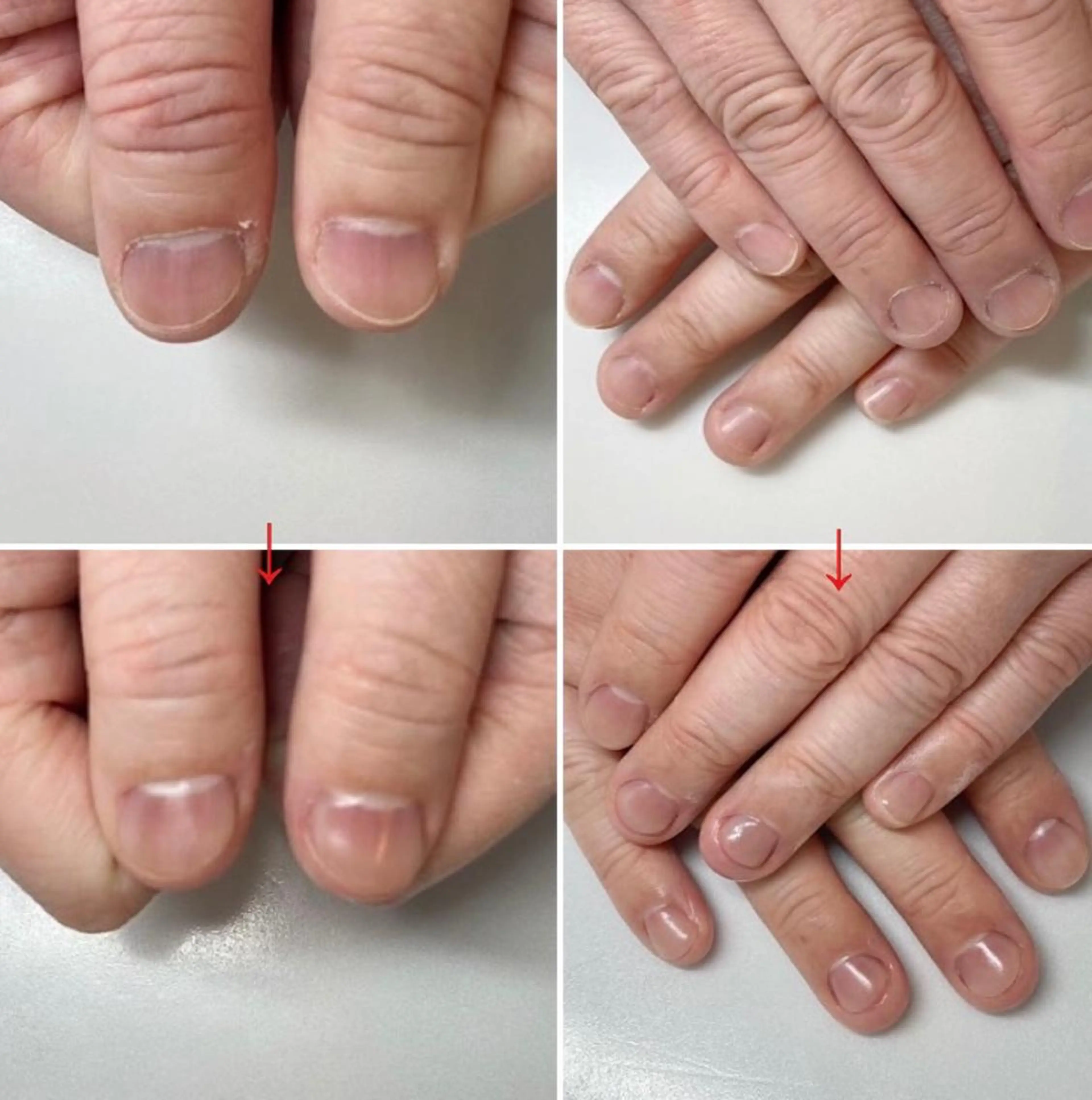 メンズ ネイル ネイルサロン アリュームのネイルデザイン