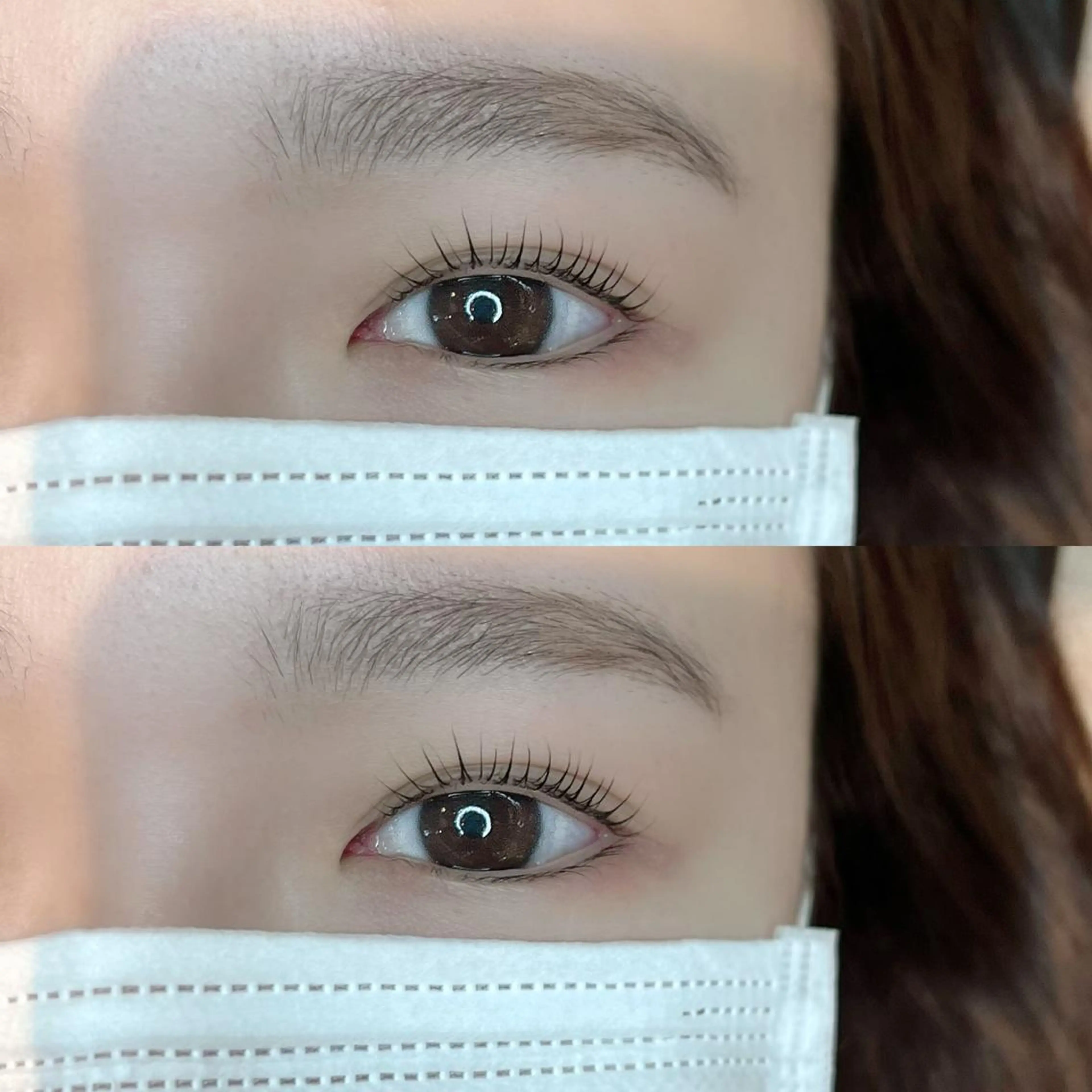 マツエク・マツパ マツパ 勢井 みずきのマツエク・マツパデザイン