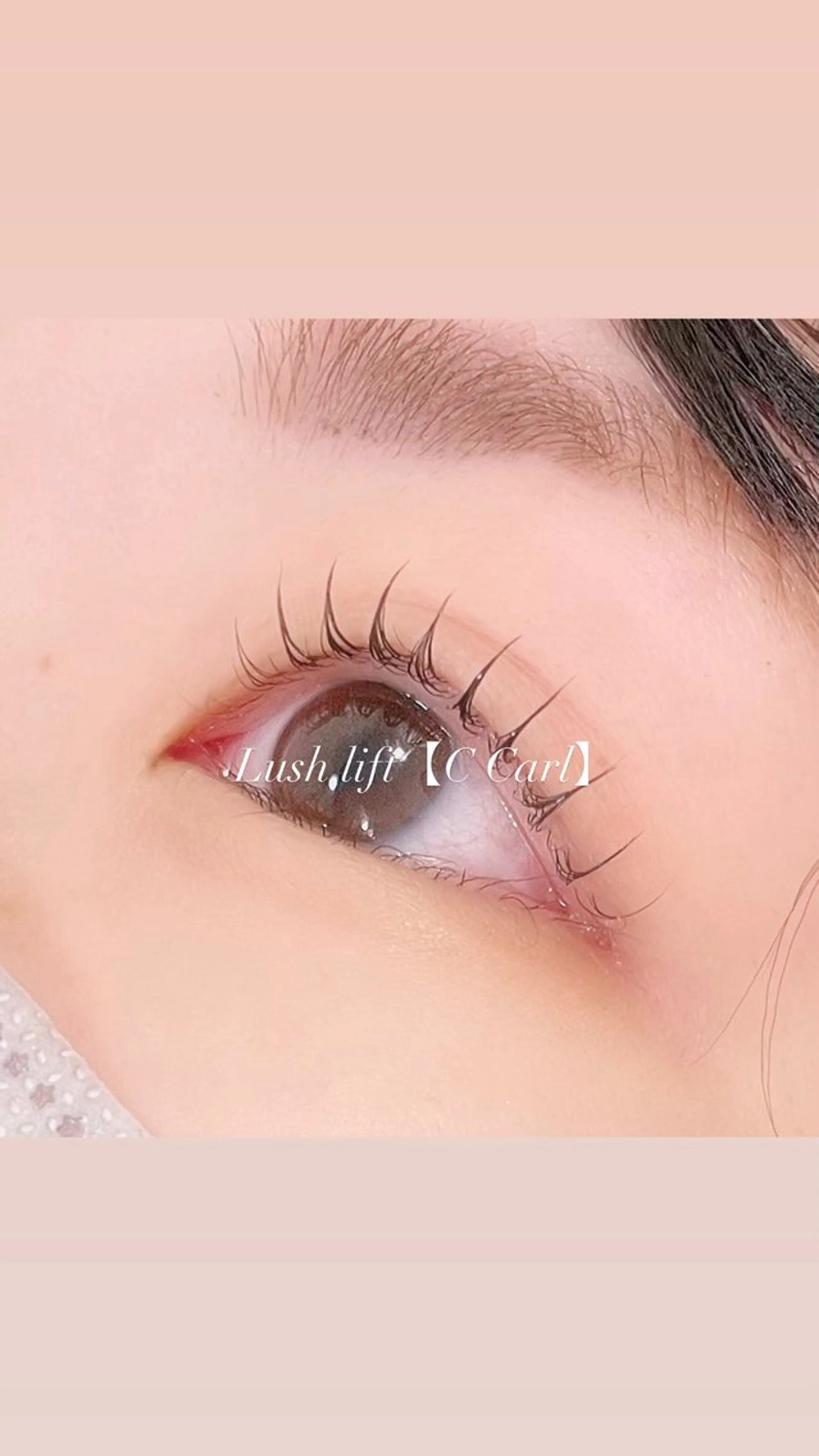 マツエク・マツパ 🕯️maaz lash1🕯️のマツエク・マツパデザイン