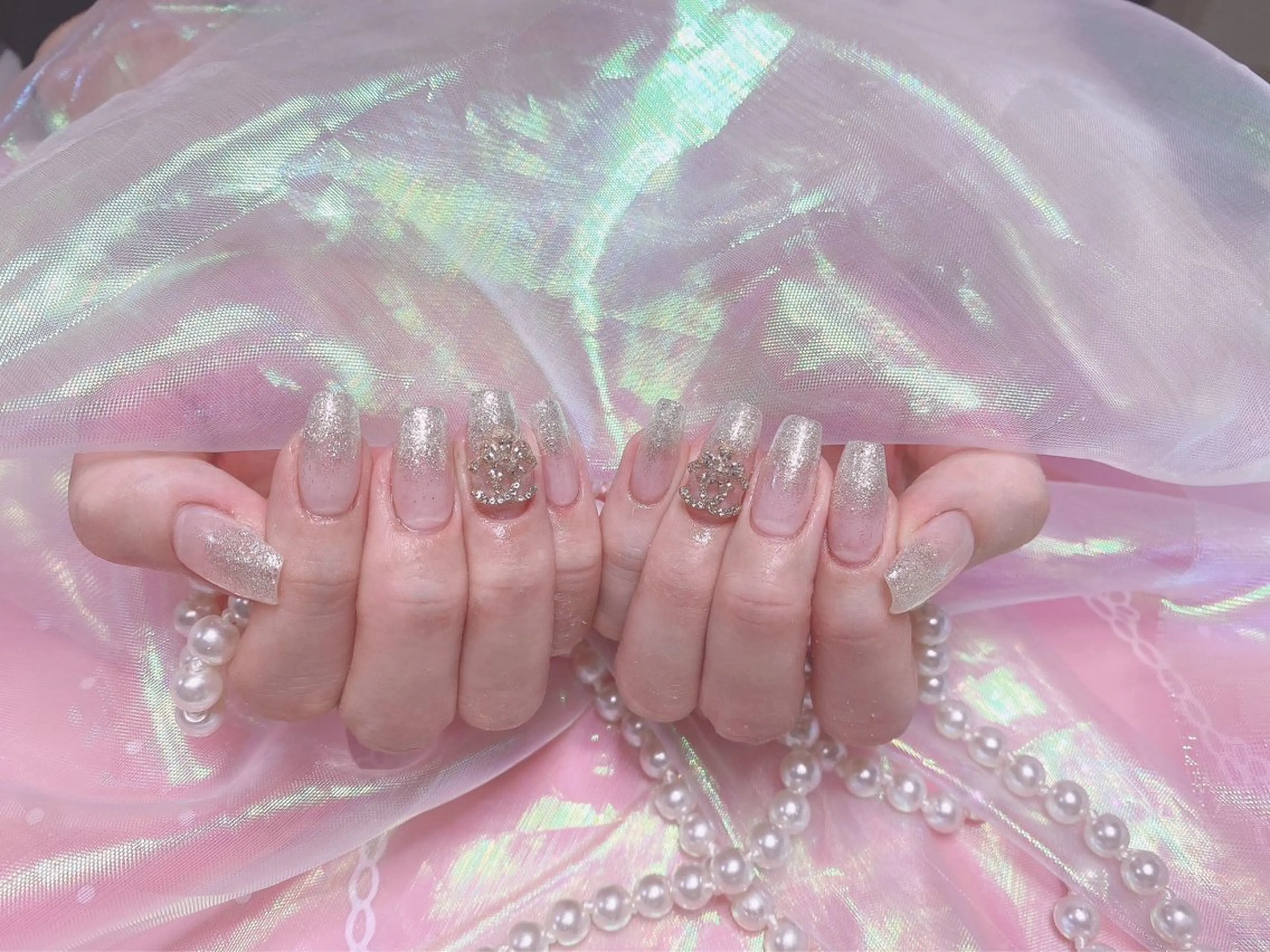 ネイル ジョリ kasumi🌹💅のネイルデザイン