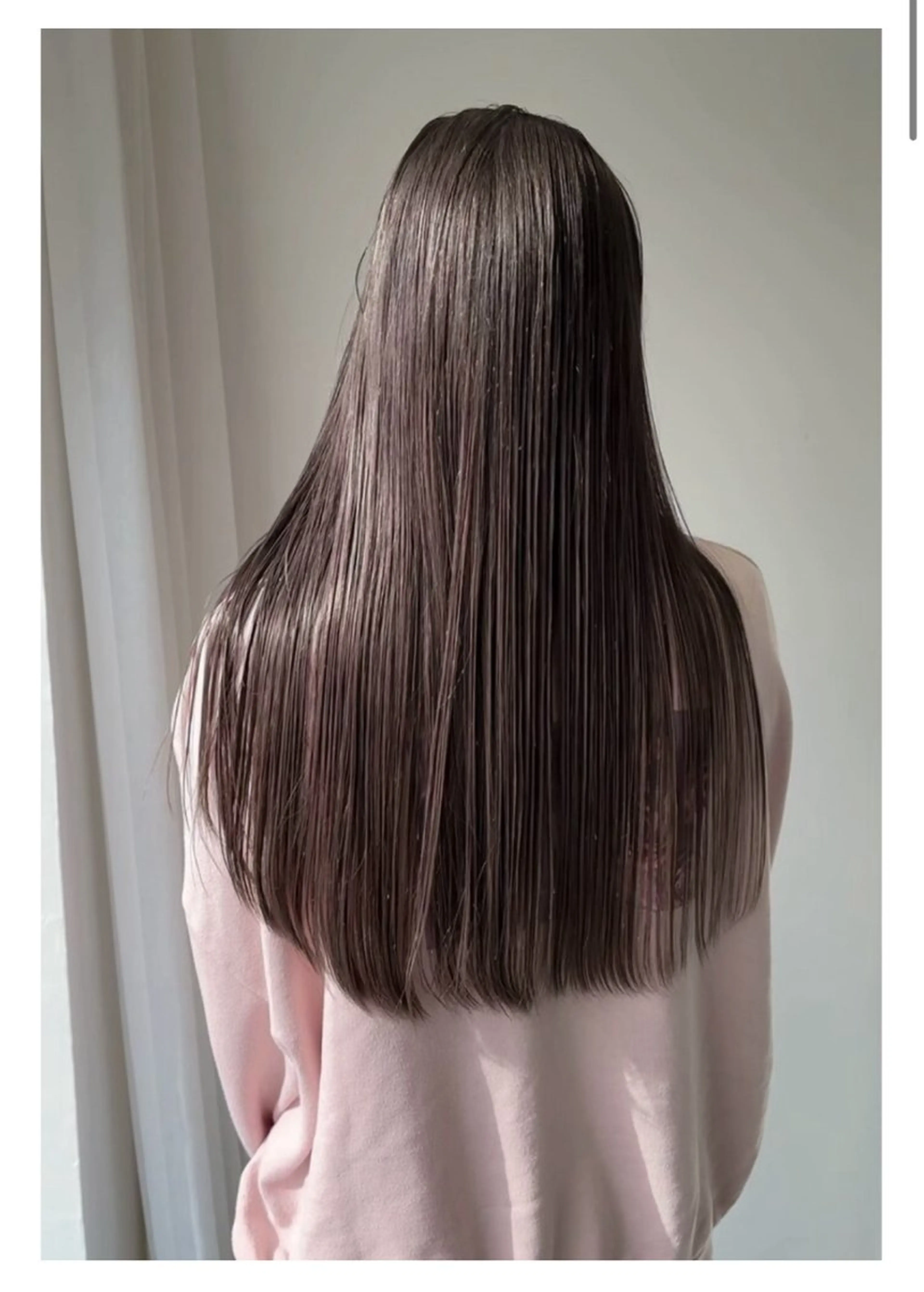 カラー 美覚L𓃠 femme🪽のヘアスタイル