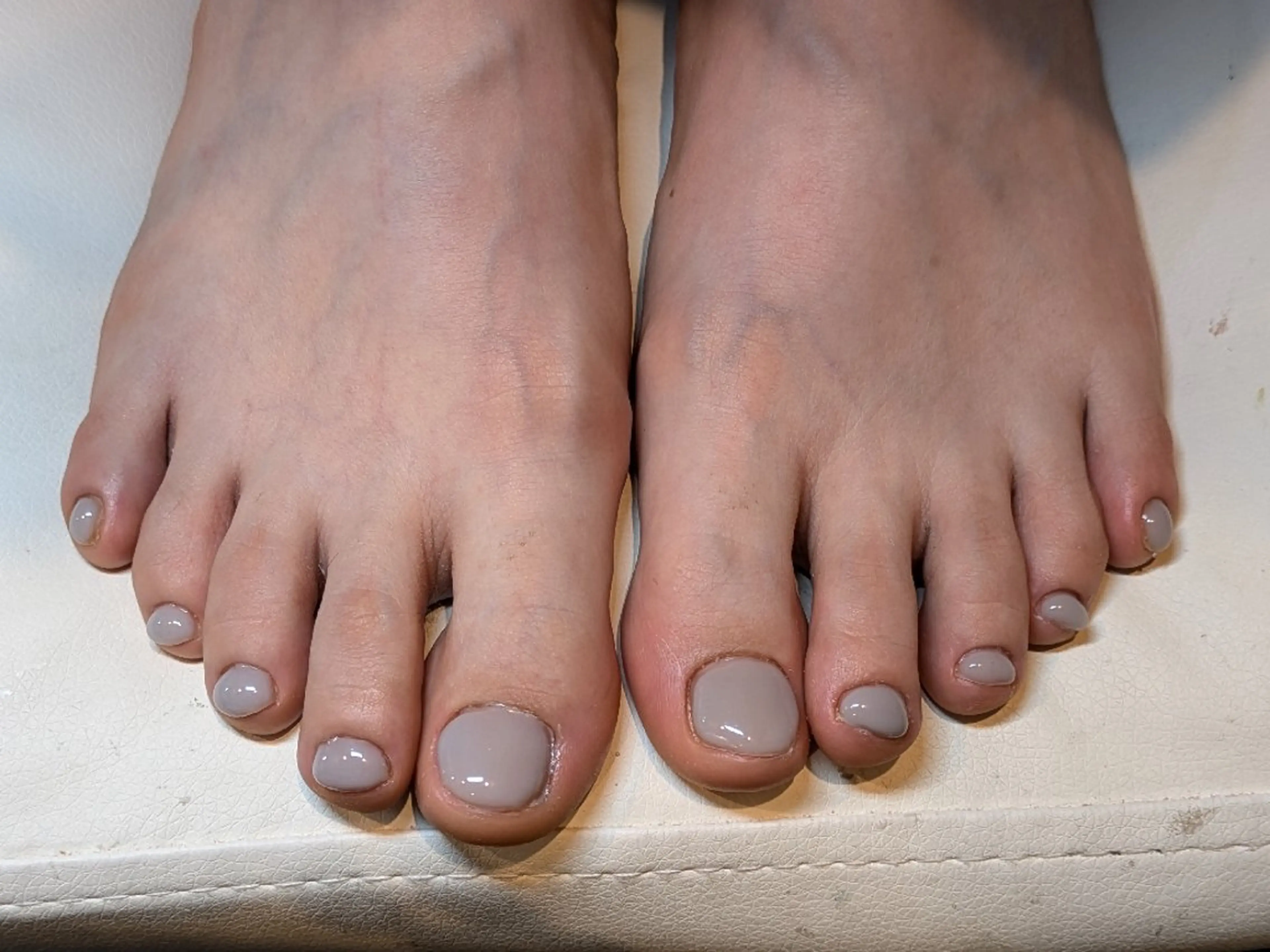 ネイル フットネイル Nobody_ yukaのネイルデザイン