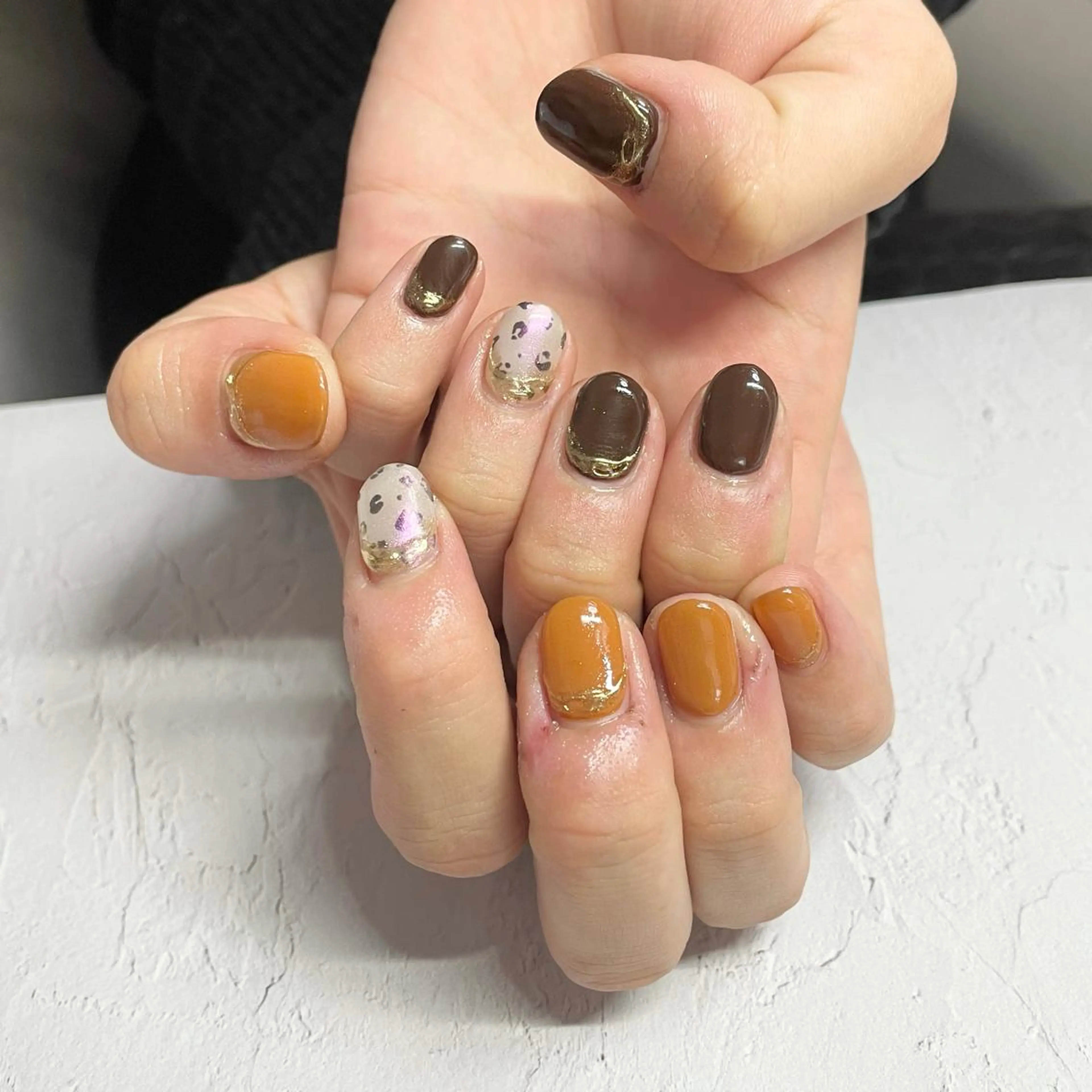 ネイル FELICE ﾌｪﾘｰﾁｪのネイルデザイン