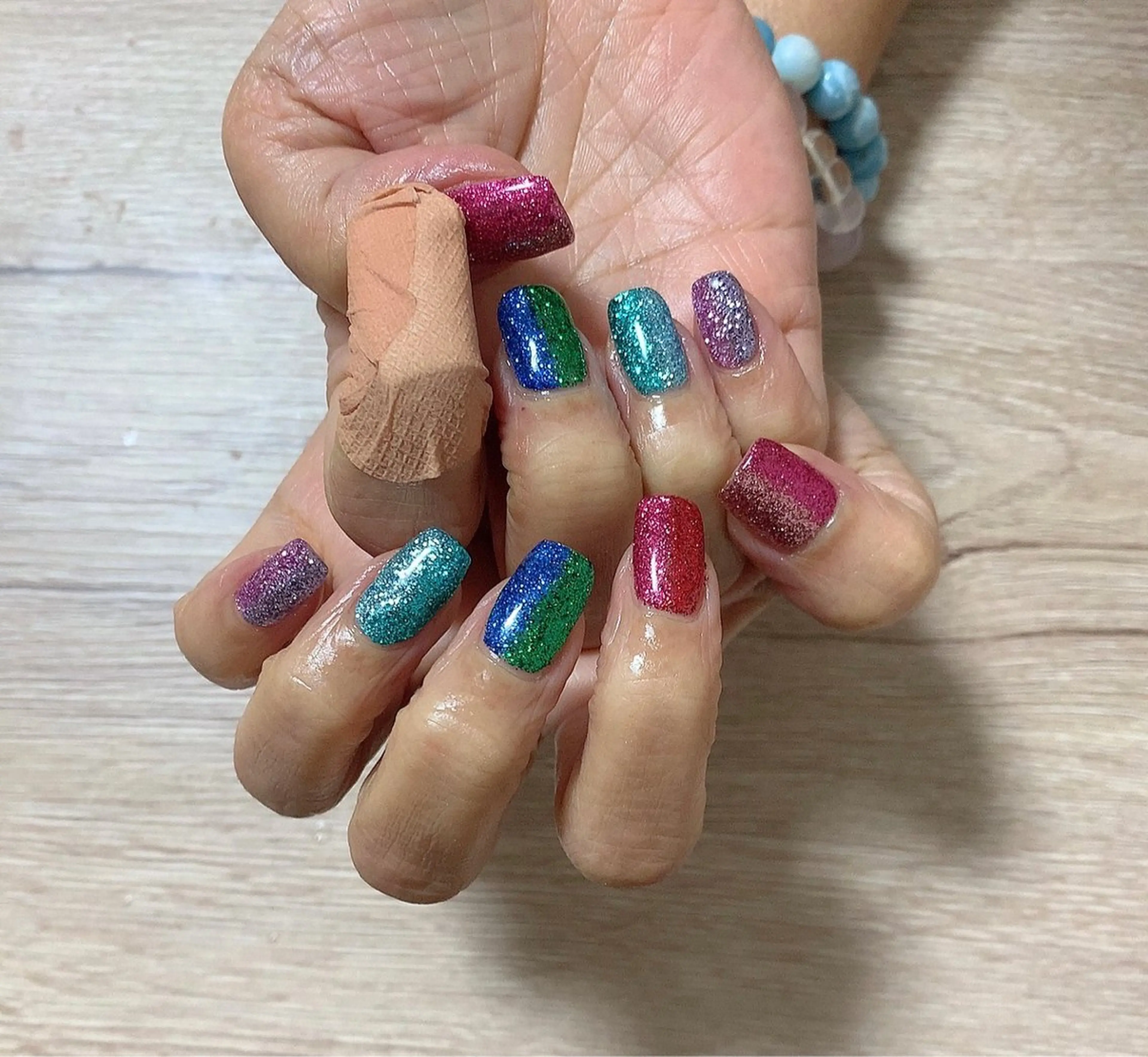 ネイル ハンドネイル MINAMI nailsのネイルデザイン