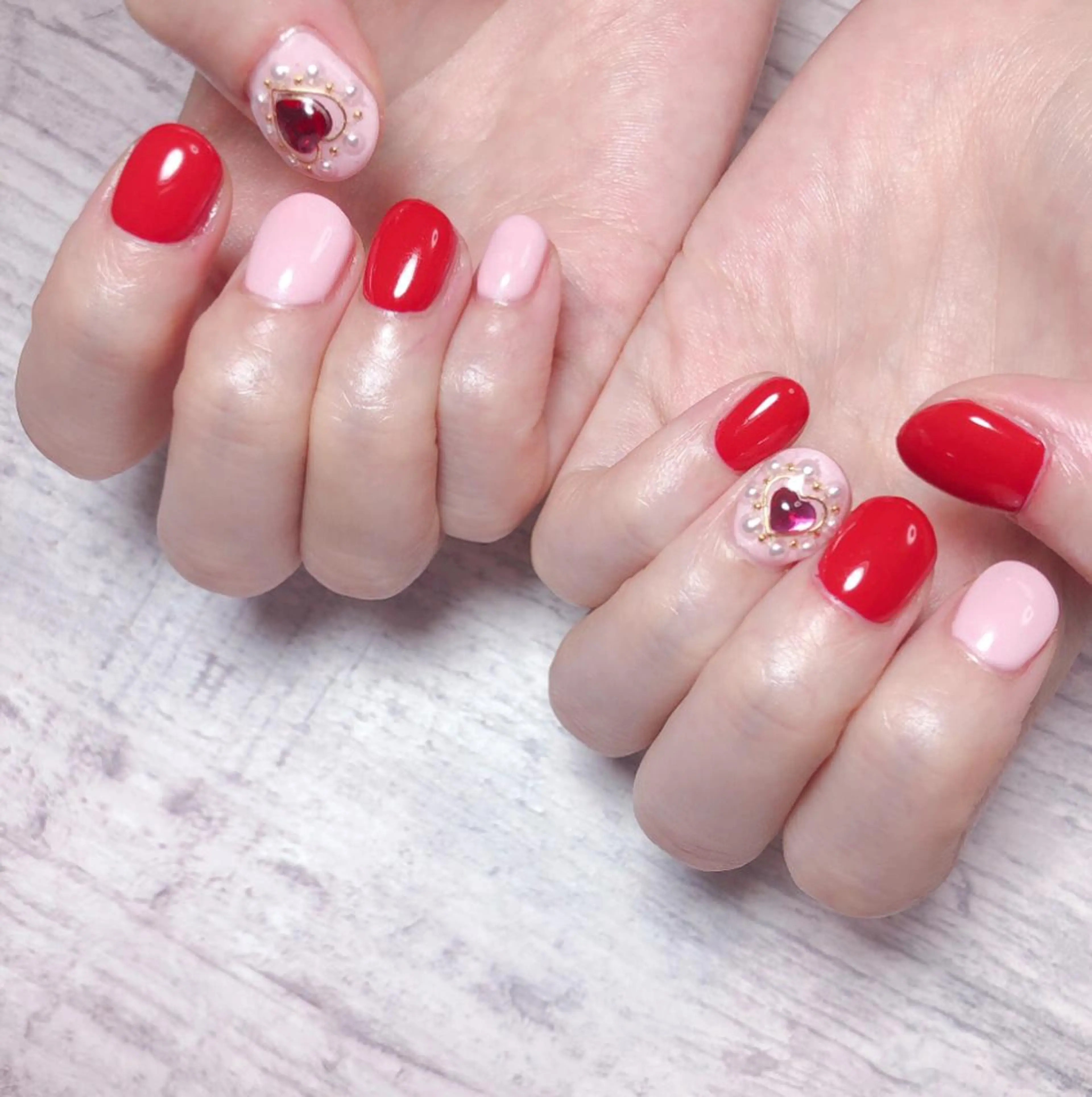 ネイル DollyGirl KYOKOのネイルデザイン