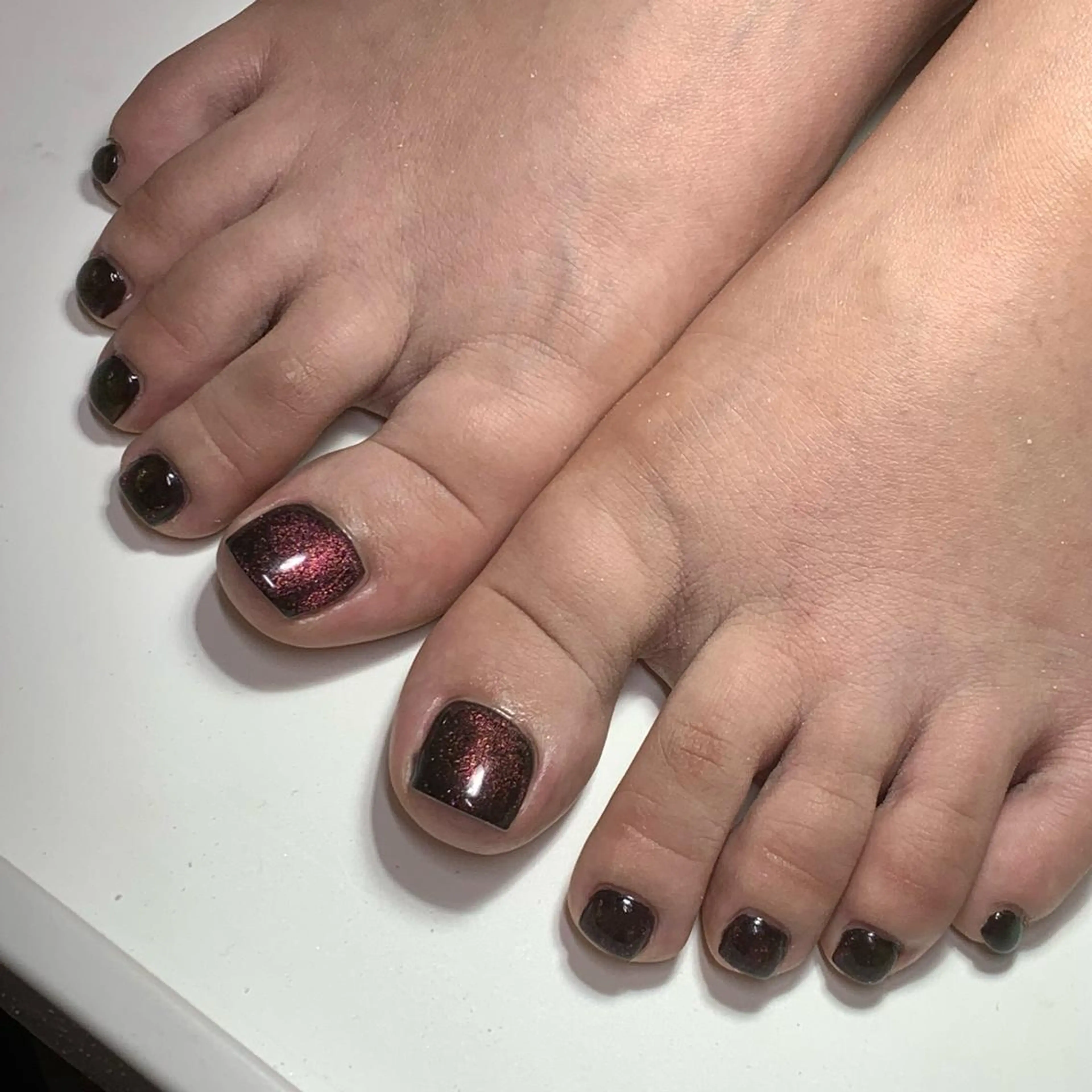 ネイル καρδιά -ｶﾙﾃﾞｨｱ-のネイルデザイン