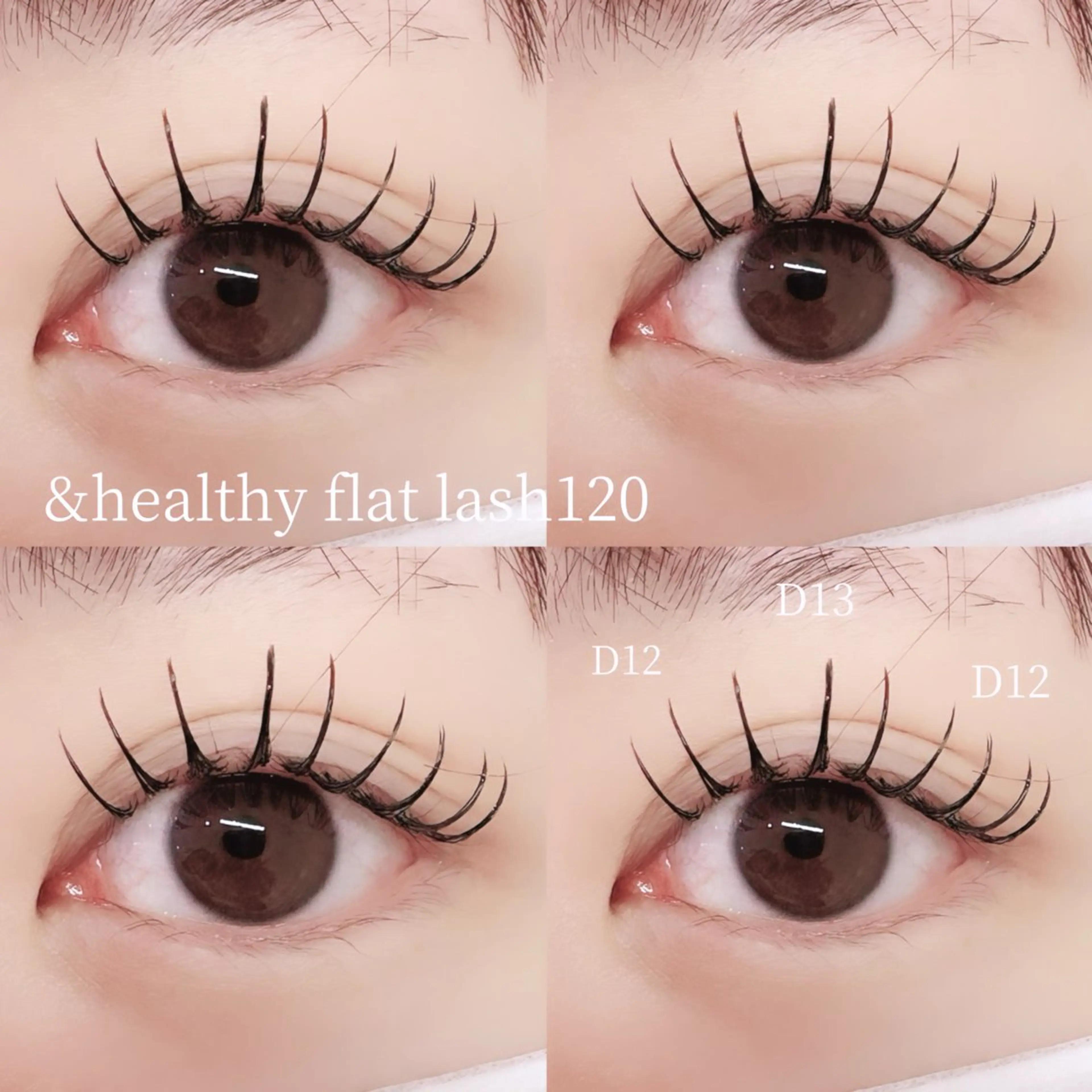 マツエク・マツパ 🤍emotion ito🤍のマツエク・マツパデザイン