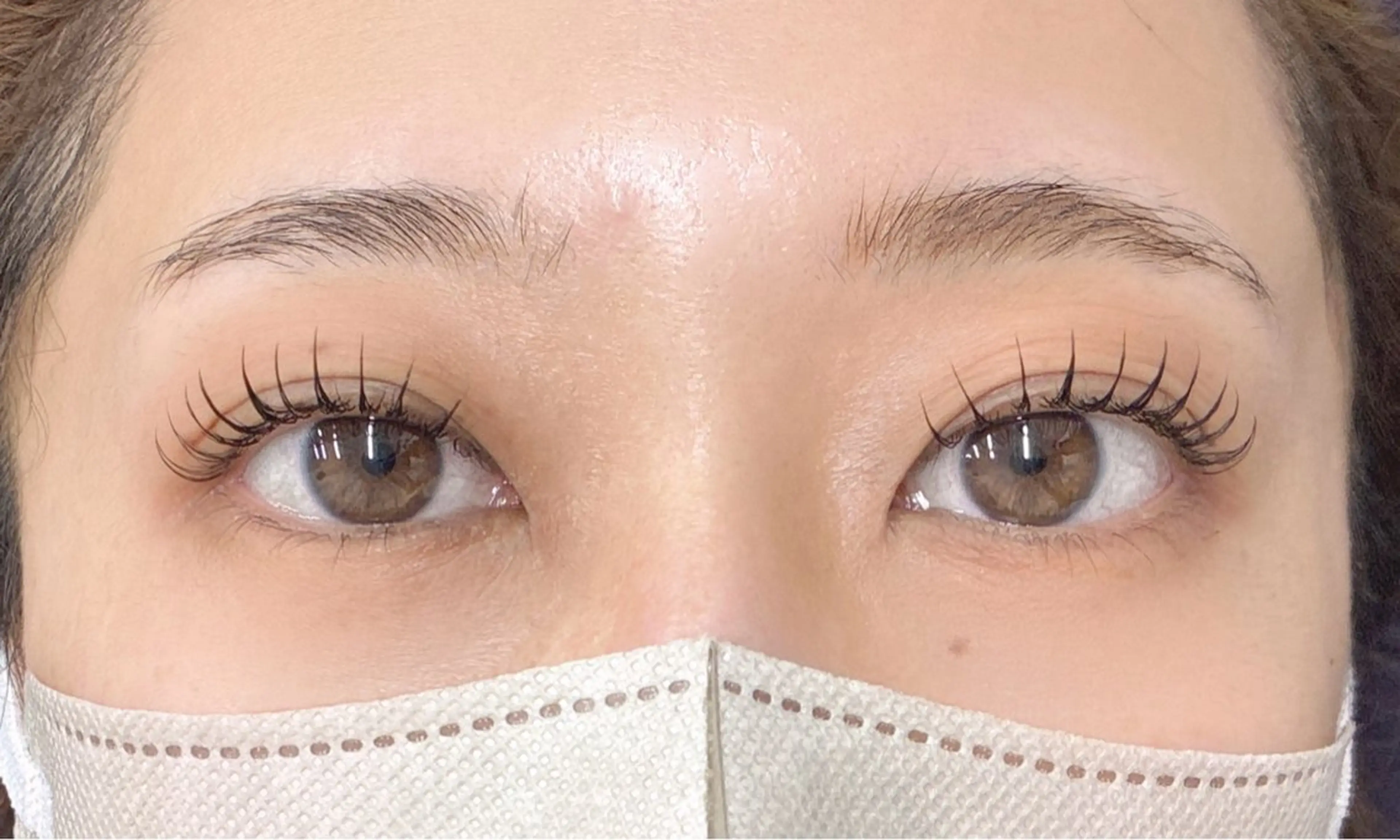 マツエク・マツパ マツエク Genesis 山科店のマツエク・マツパデザイン