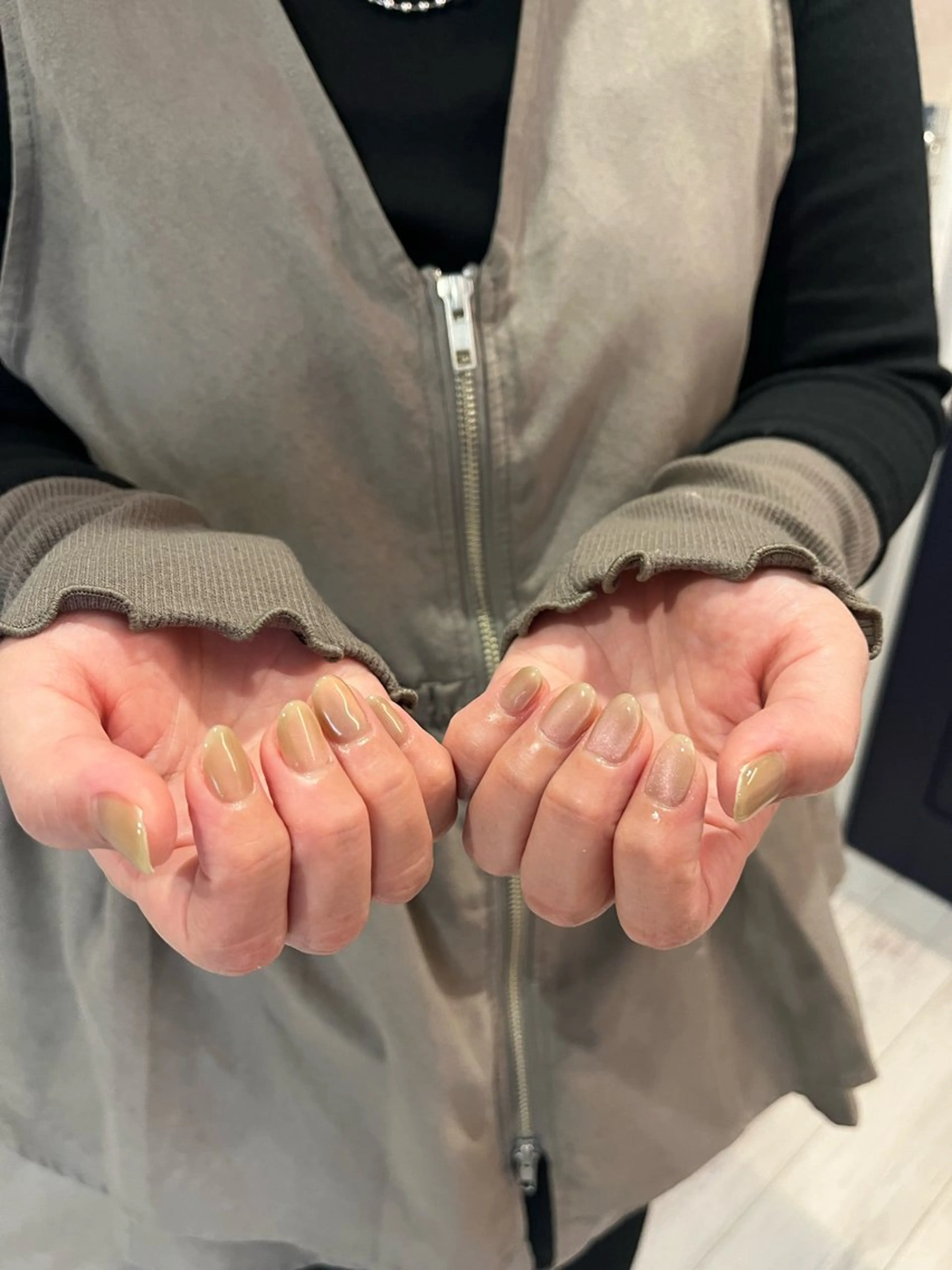 ネイル マグネットネイル S. SAYAのネイルデザイン