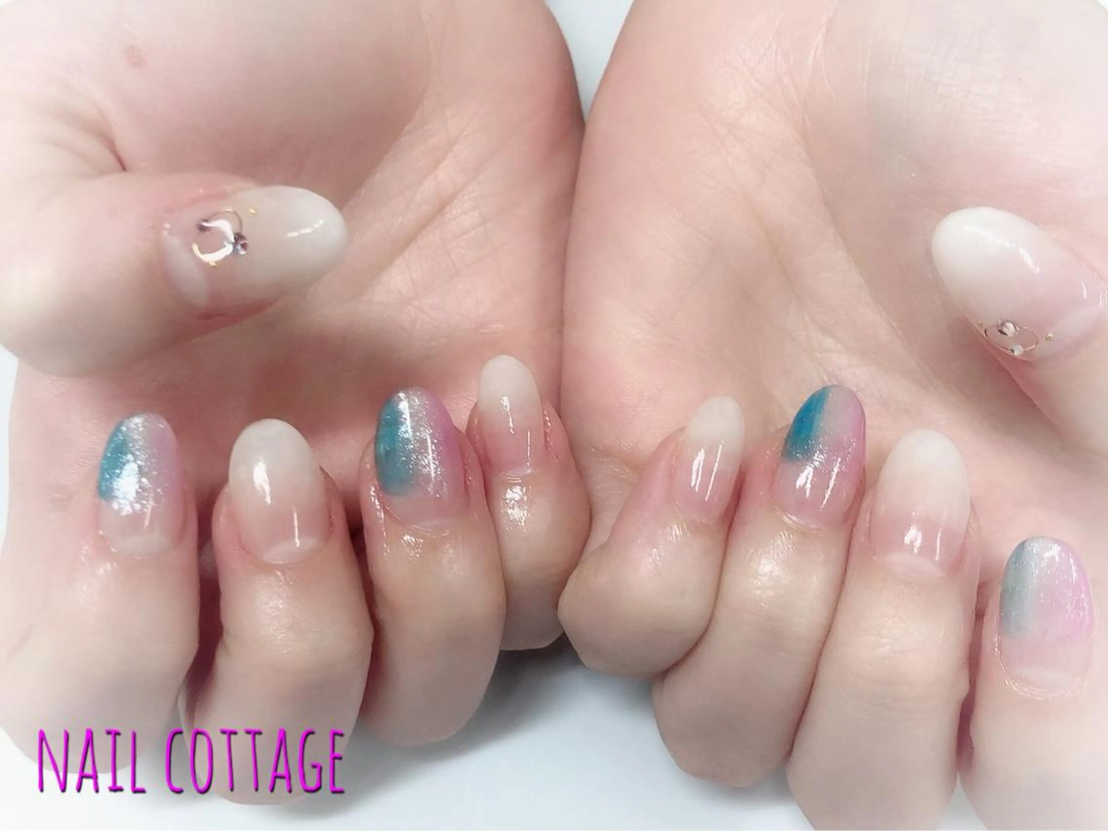 ネイル Nail cottageのネイルデザイン
