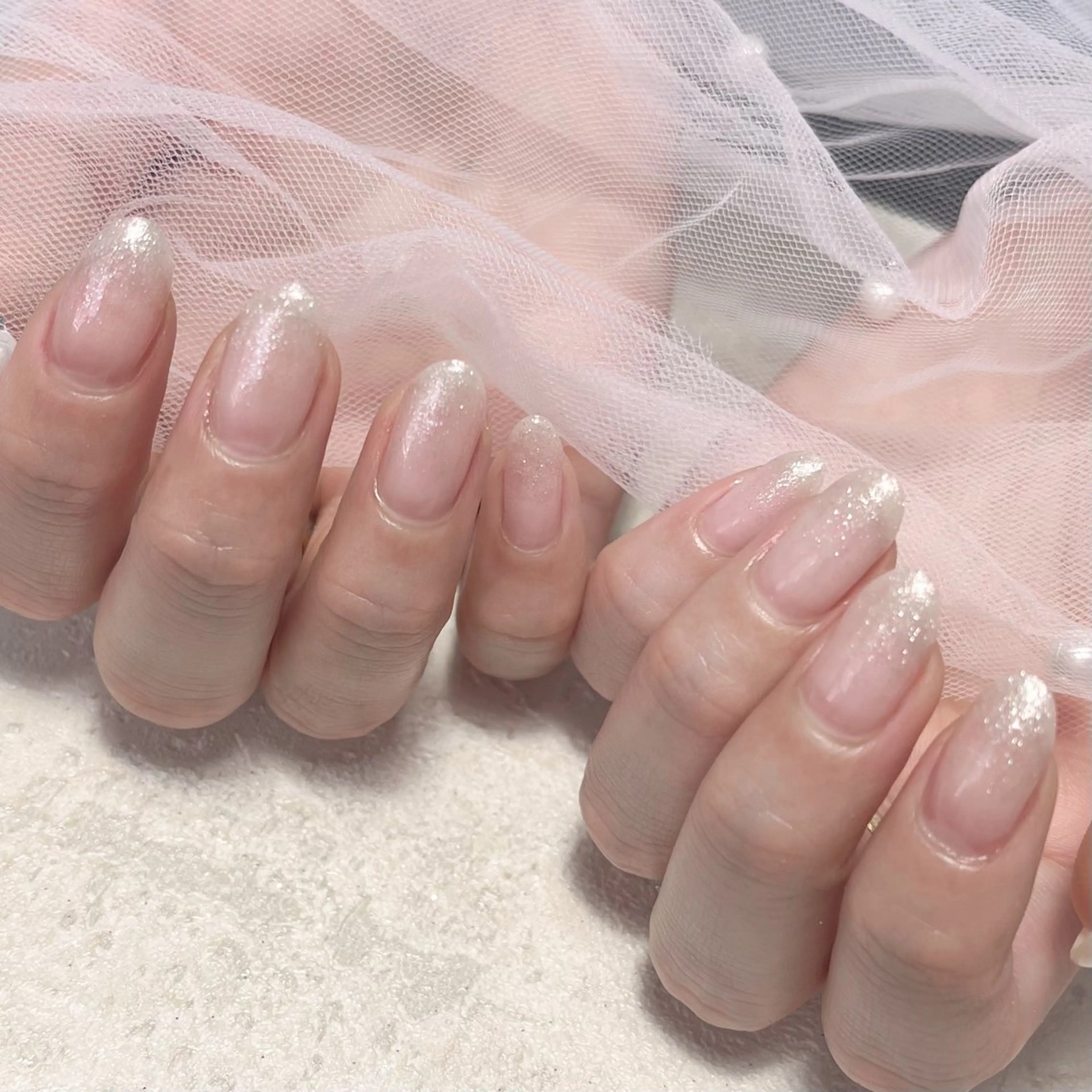 ネイル ハンドネイル nailsalon auneのネイルデザイン