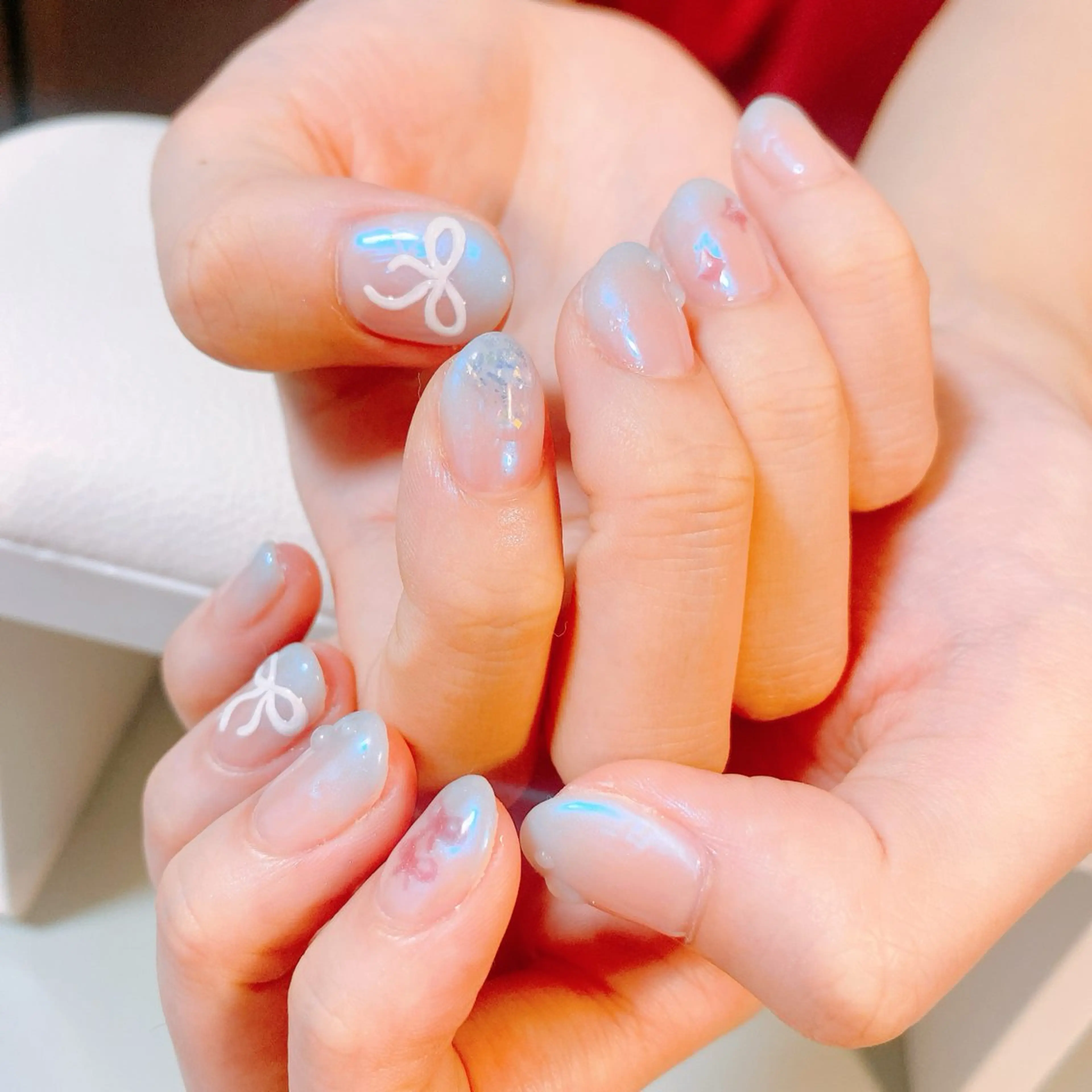 持ち込みデザイン¥8500～の写真