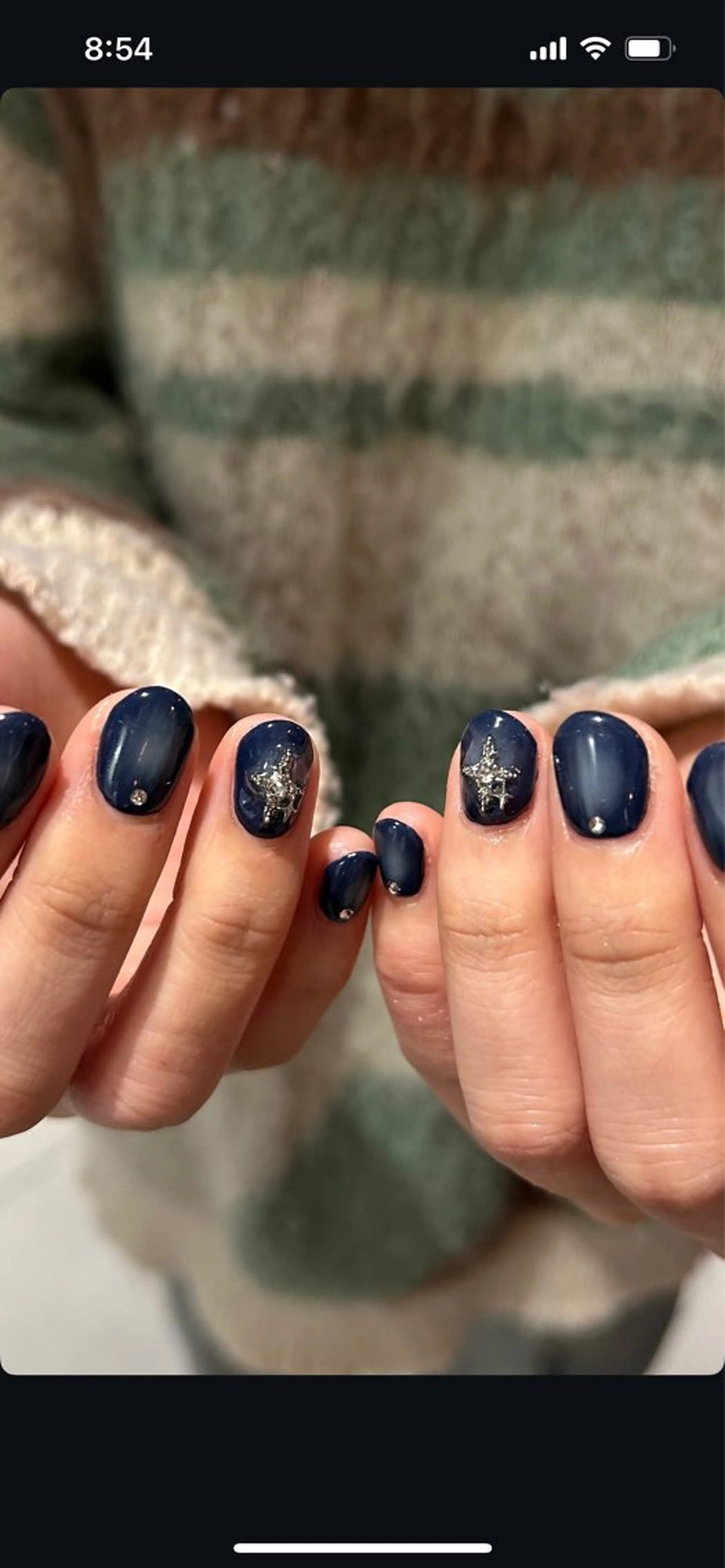 ネイル WAKANA/ ニュアンス・個性派のネイルデザイン