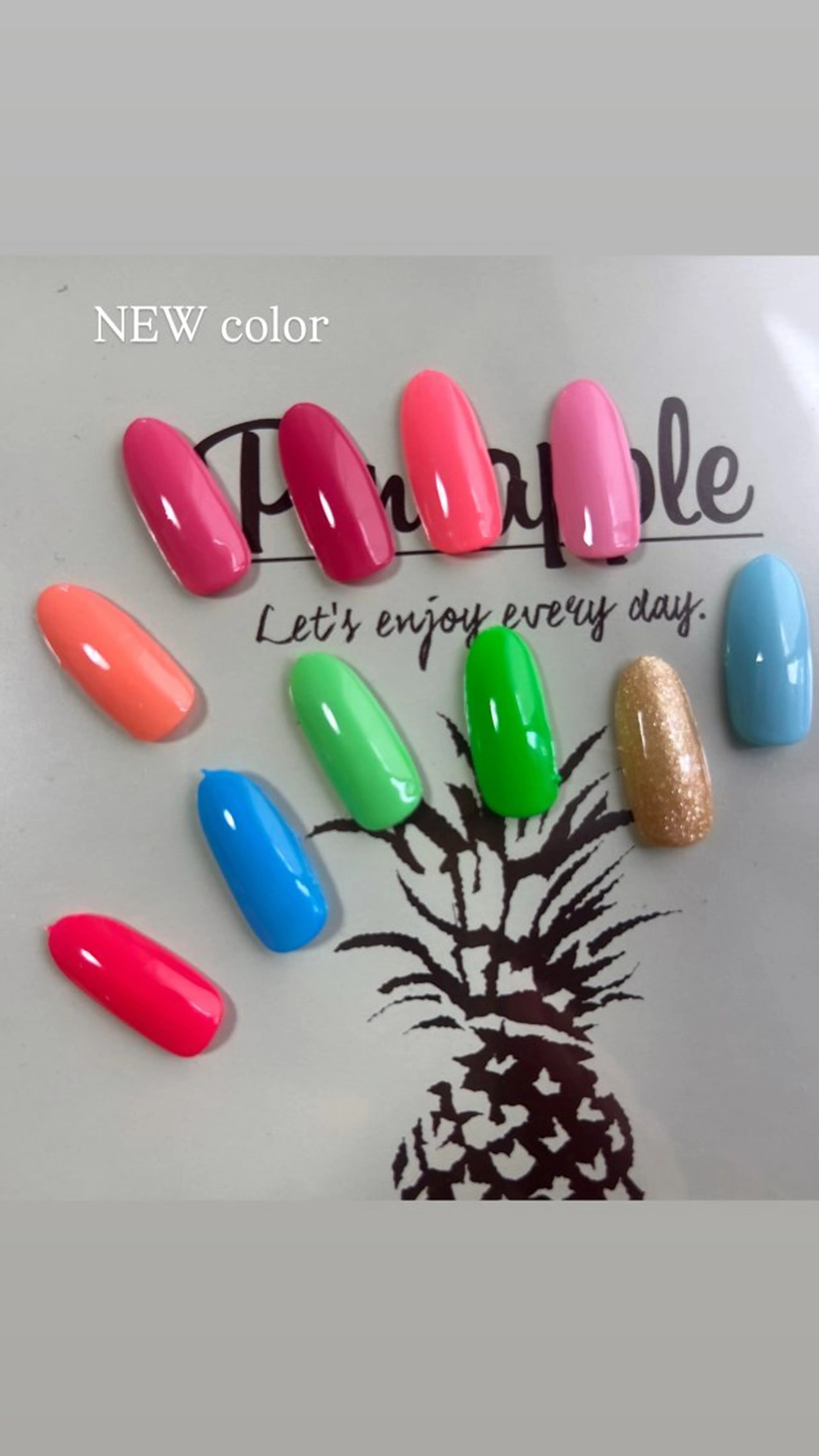 ネイル ハンドネイル フットネイル NailSalon Beniceのネイルデザイン