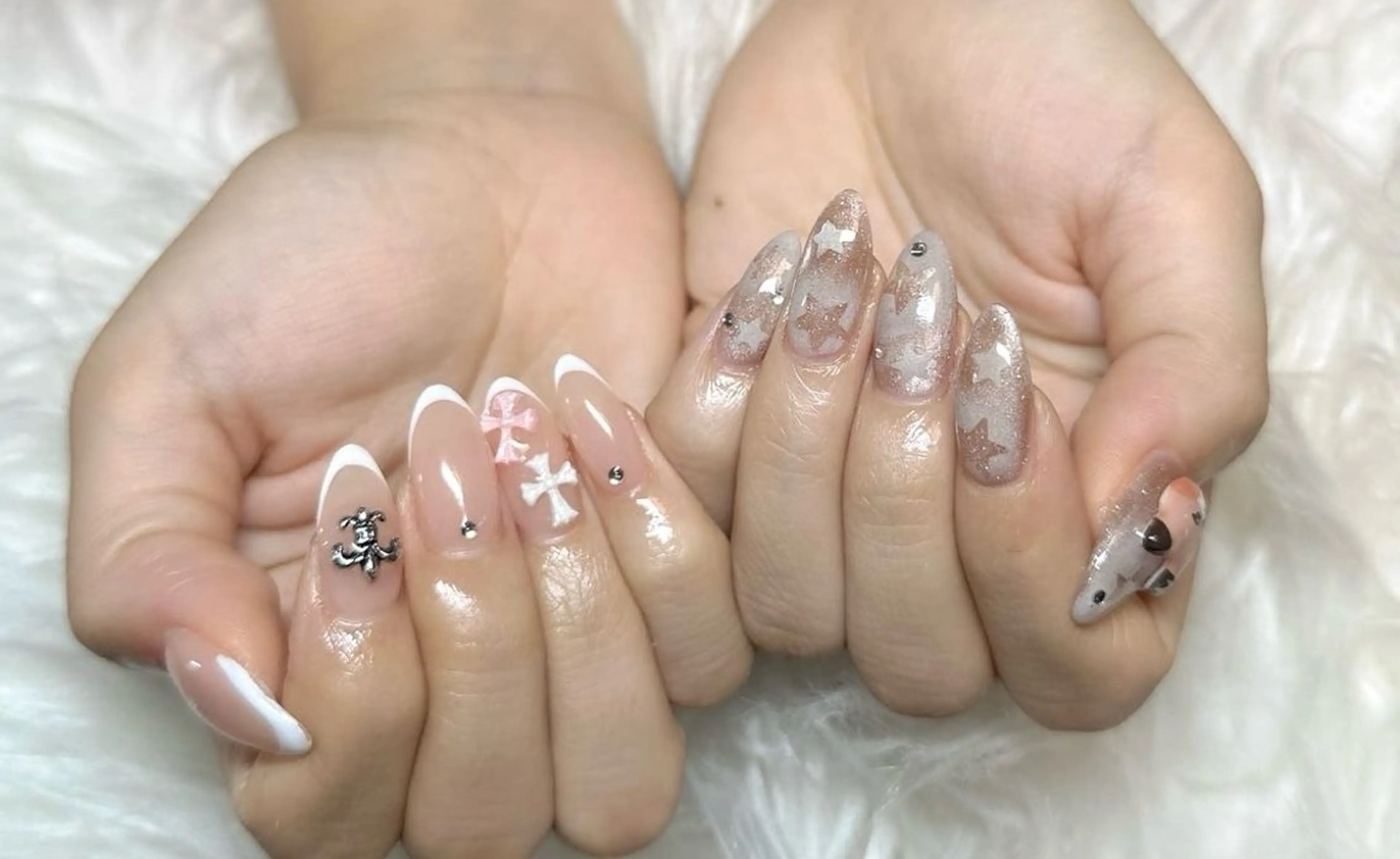 ネイル D-BEAUTY Nailsalonのネイルデザイン
