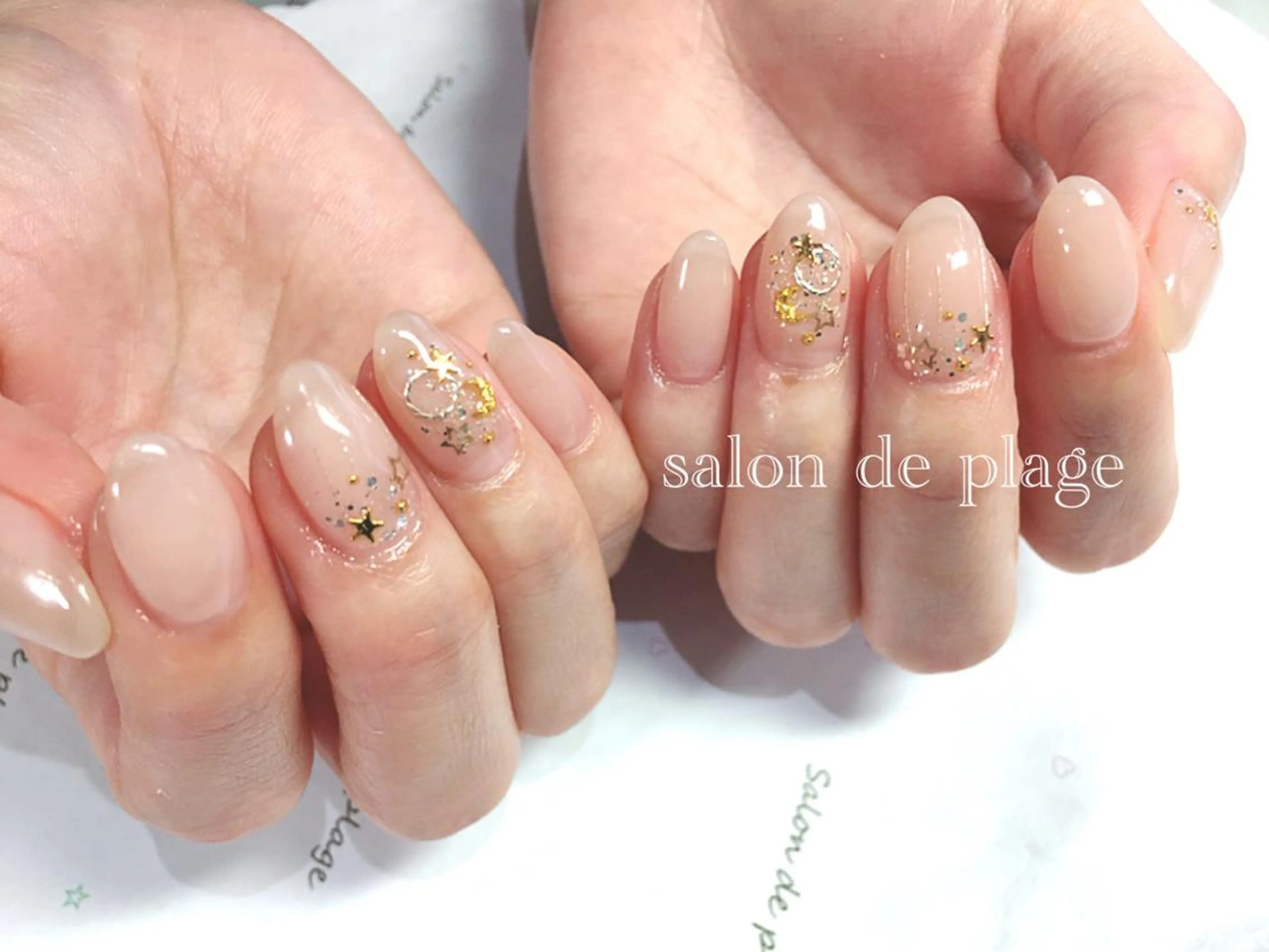 ネイル サロンド プラージュのネイルデザイン