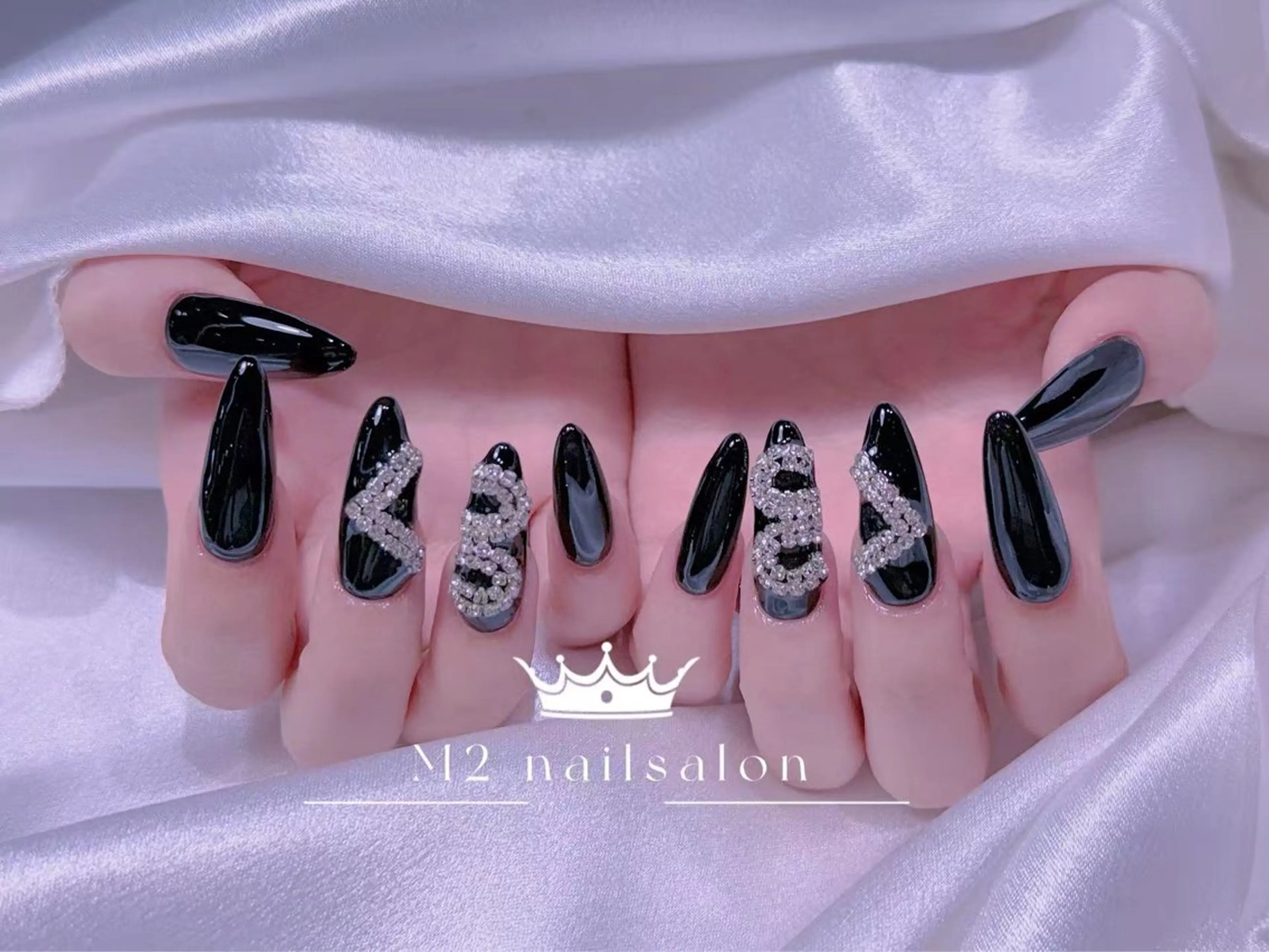 ネイル ハンドネイル M2 せいのネイルデザイン