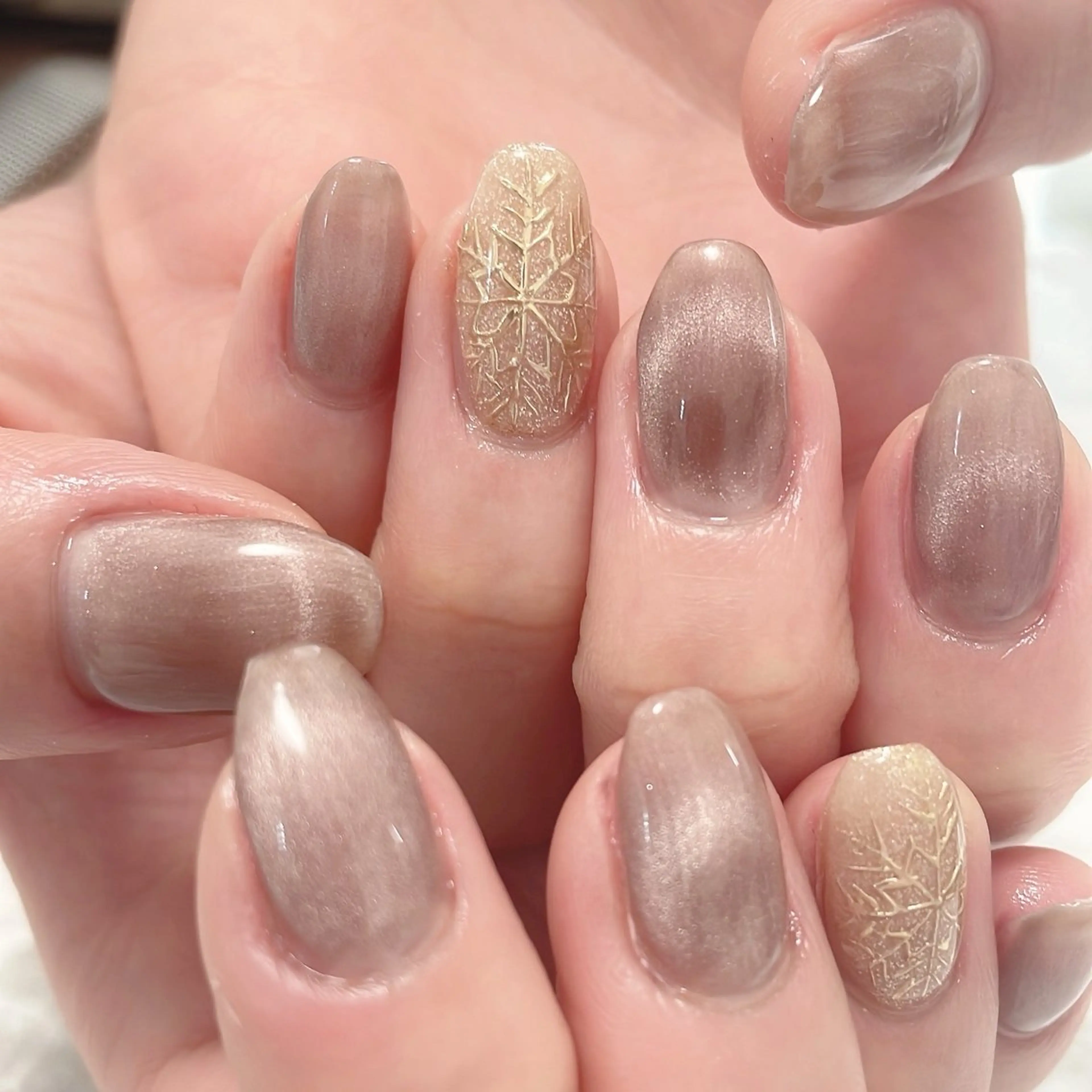 ネイル 【LUCE】 maiのネイルデザイン