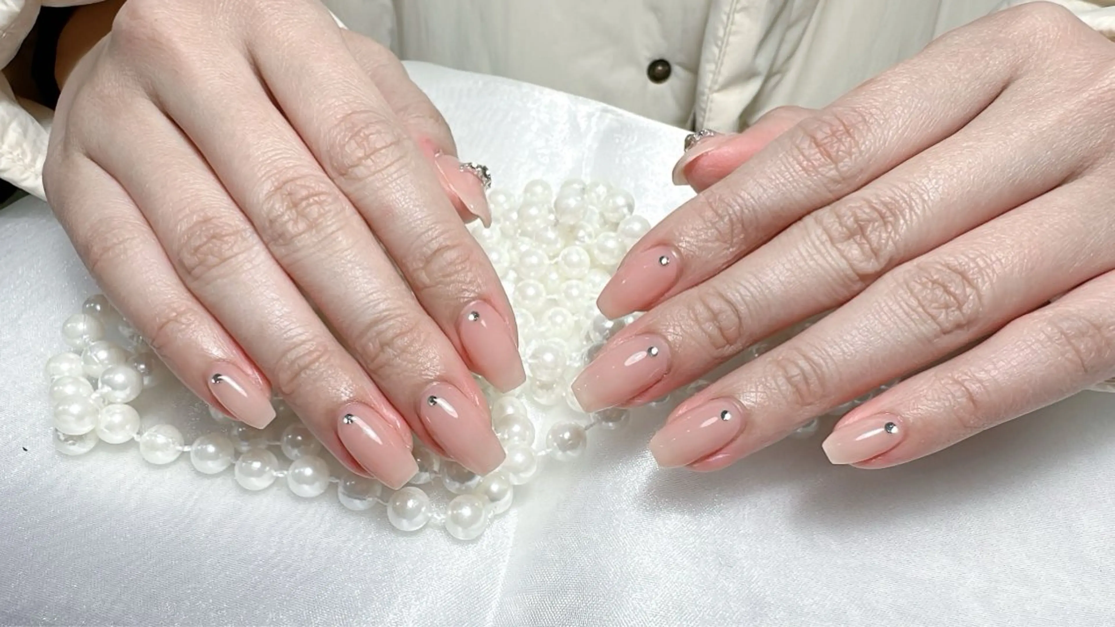 ショート 荒井 由佳のネイルデザイン